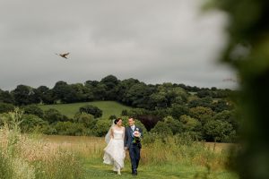 wedding photography barn at brynich