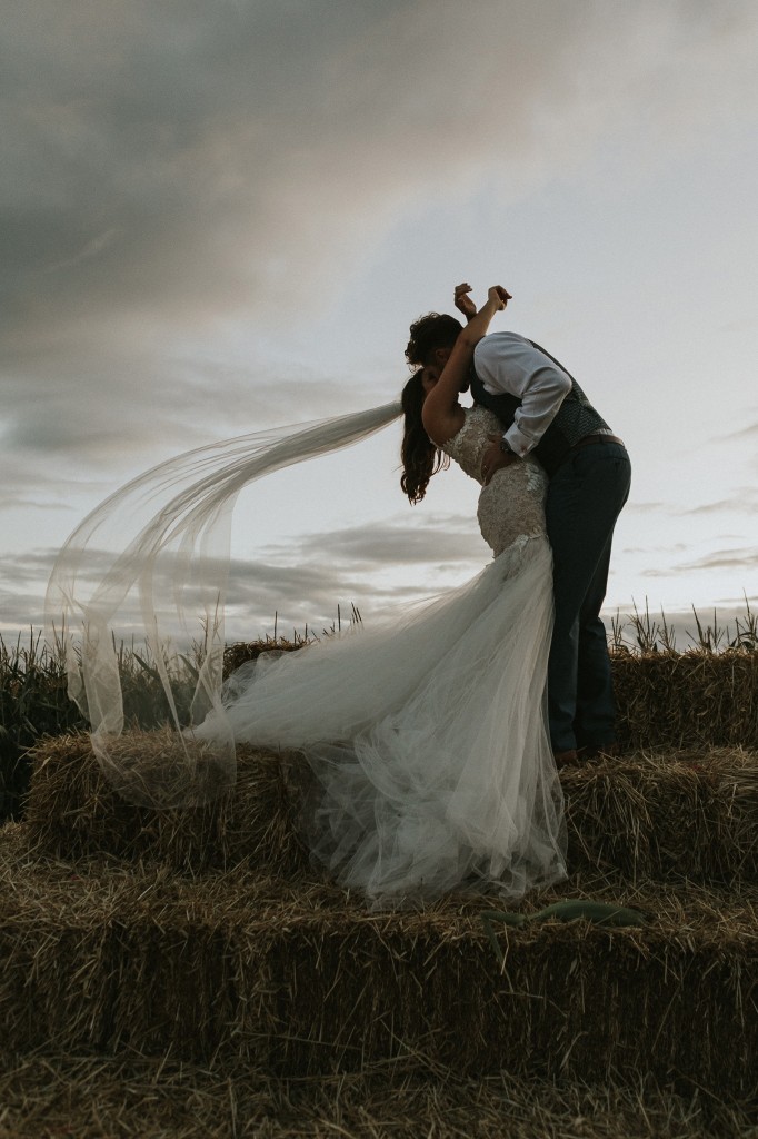 Boho Wedding Photography Wales