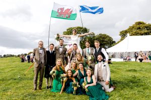 wedding festival wales