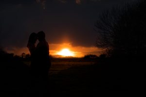 Engagement Photography Corran Resort & Spa