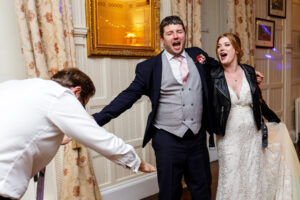 Read more about the article Homme House Wedding | Bianca and Hamish