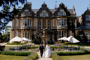 Clevedon Hall Wedding Photography