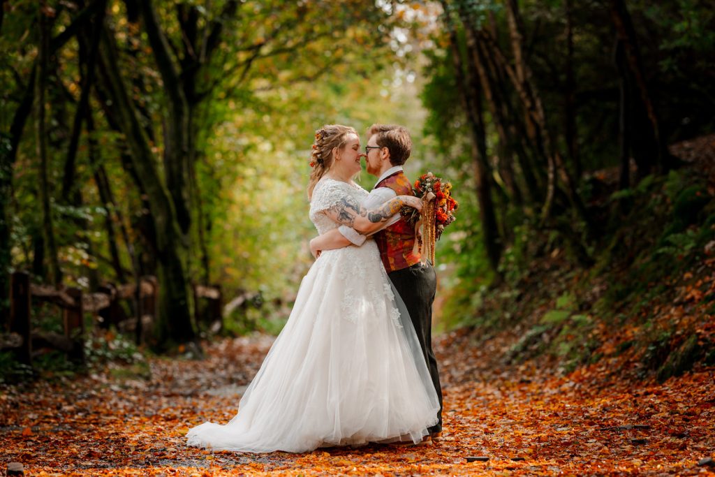 Handfasting Ceremony Photography