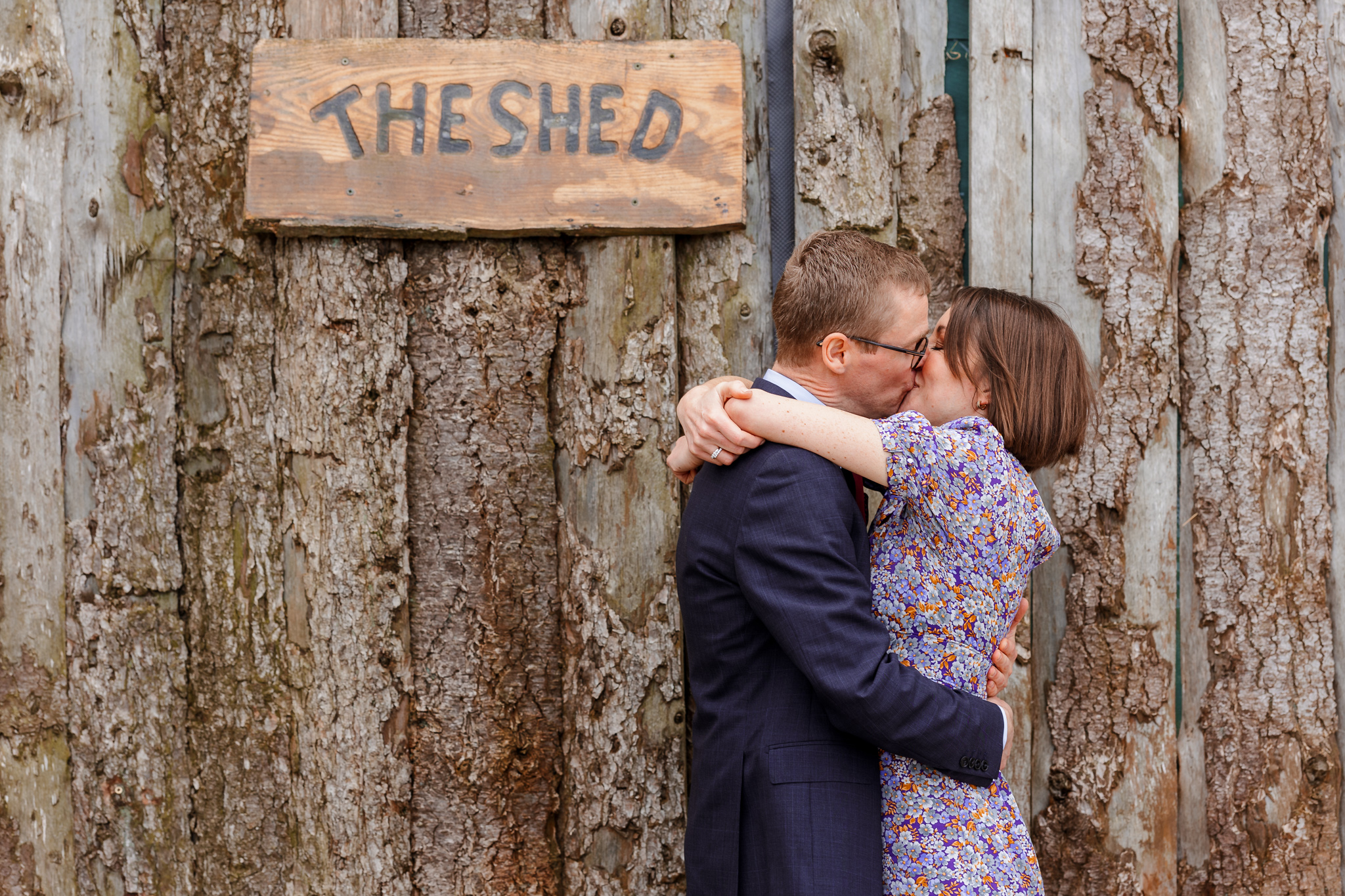 The Shed at Mwnt Wedding Photographer