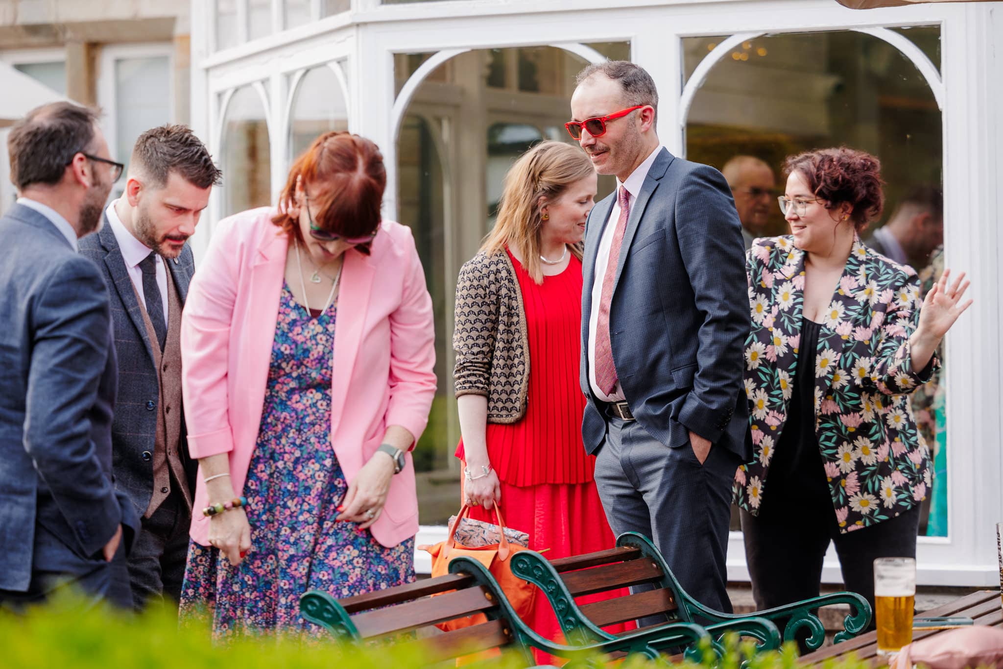 Bryngarw House Wedding