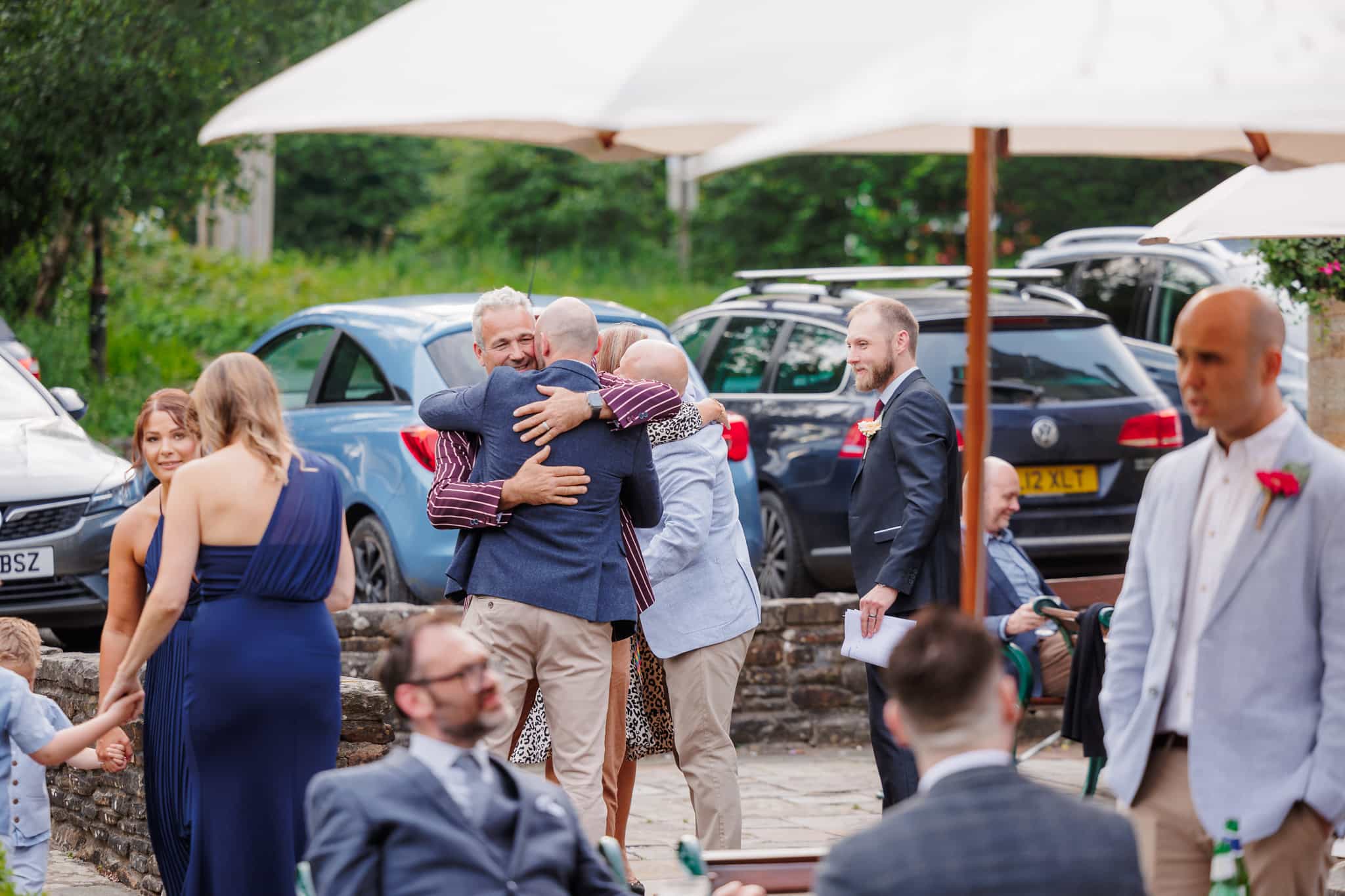 Bryngarw House Wedding