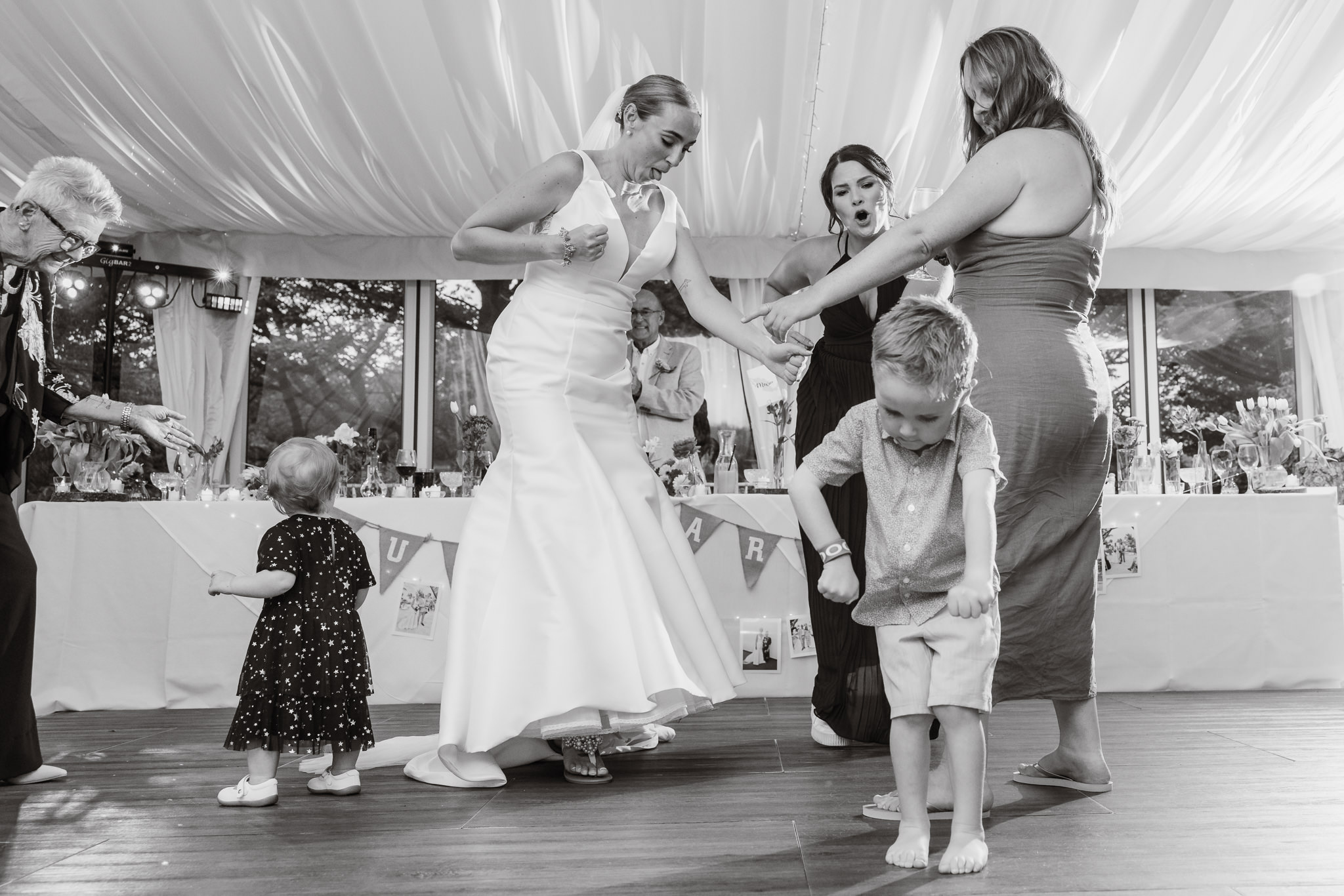 Bryngarw House Wedding