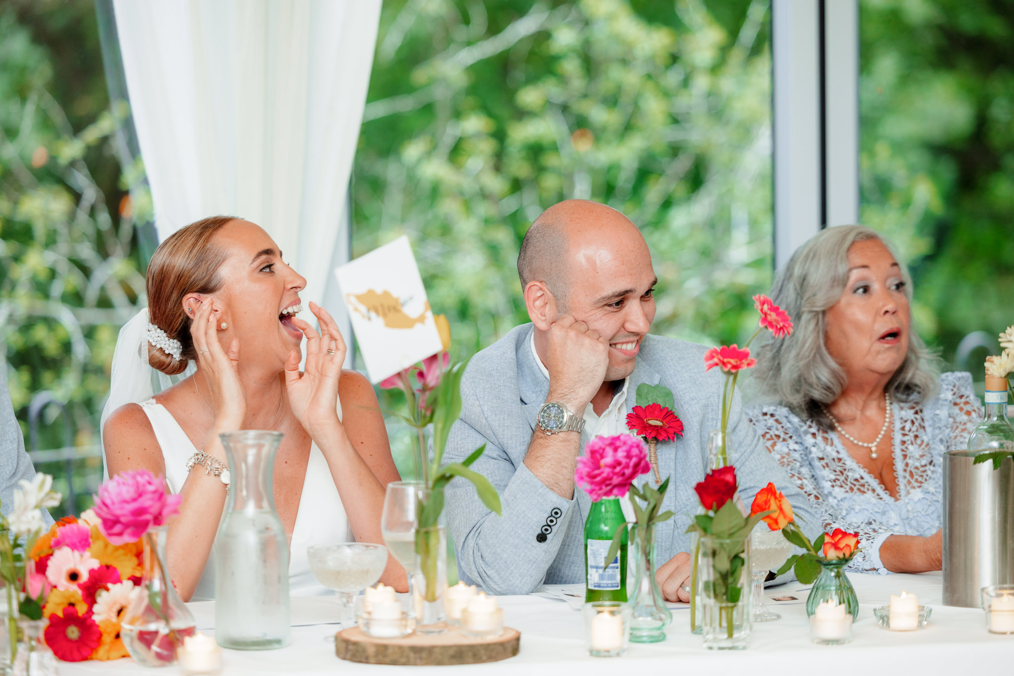 Bryngarw House Wedding