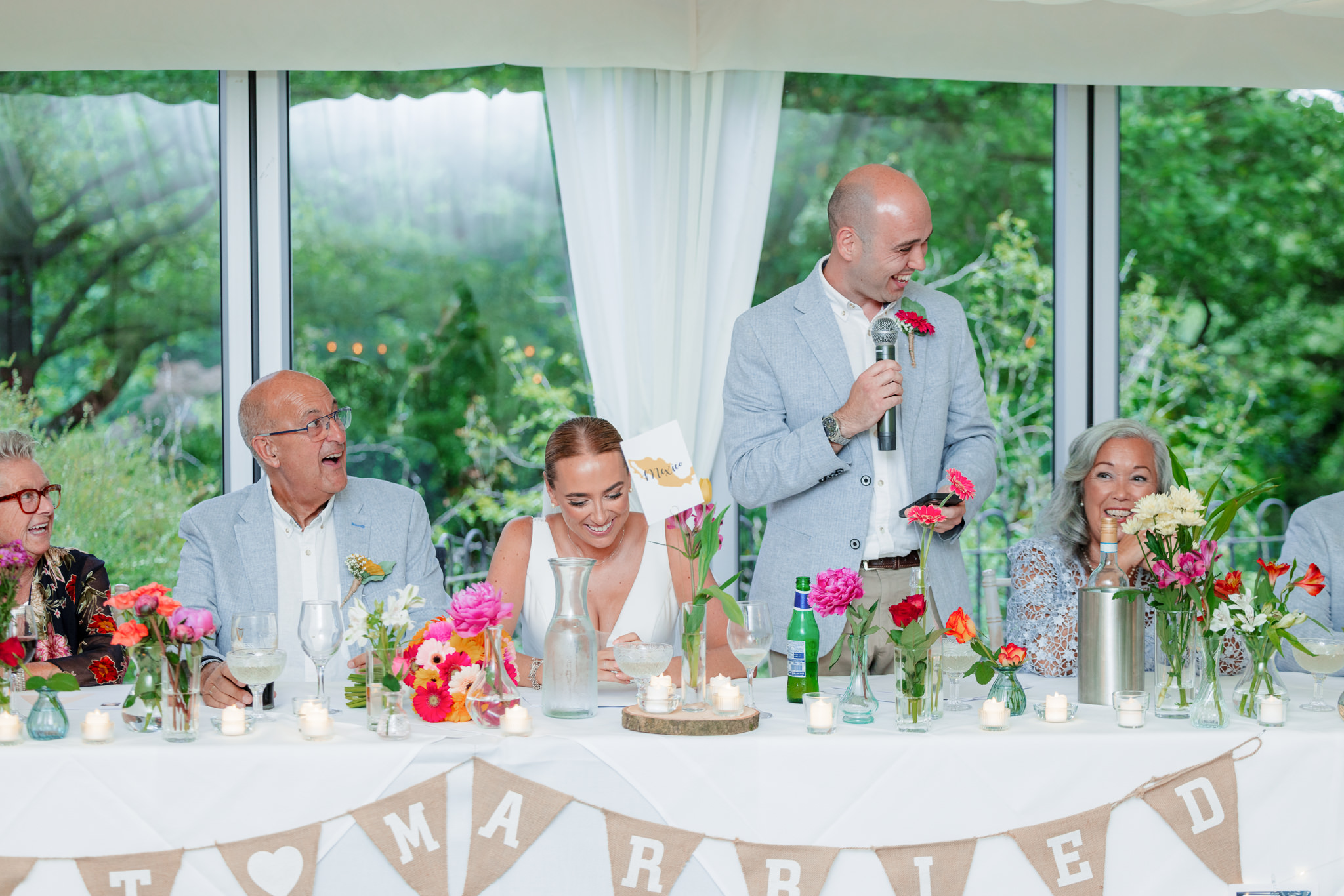 Bryngarw House Wedding