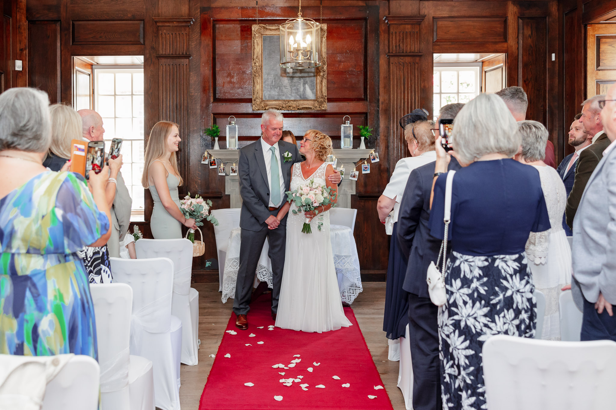 Llanelly House Wedding