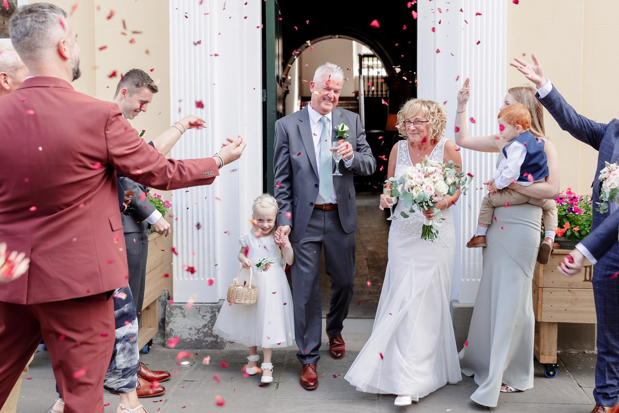 Llanelly House Wedding