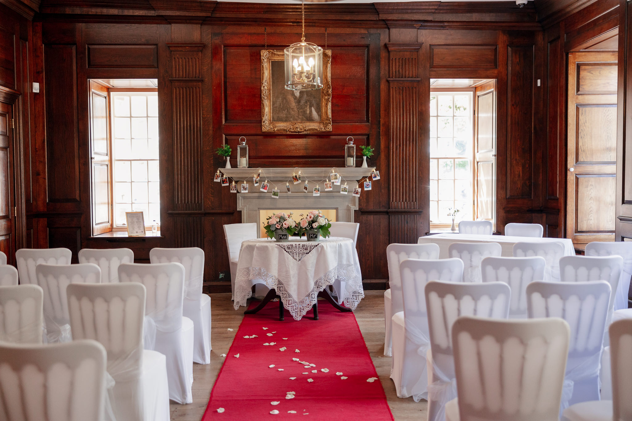 Llanelly House Wedding