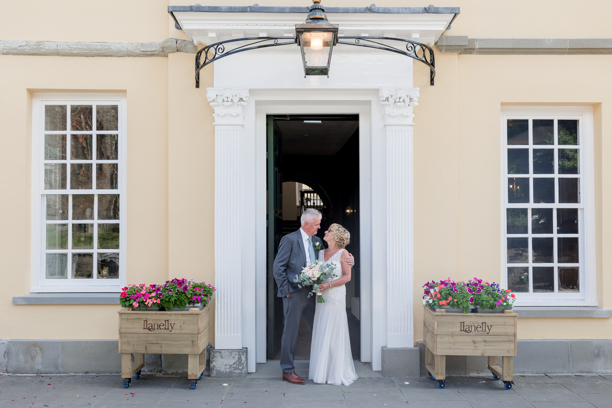 Llanelly House Wedding