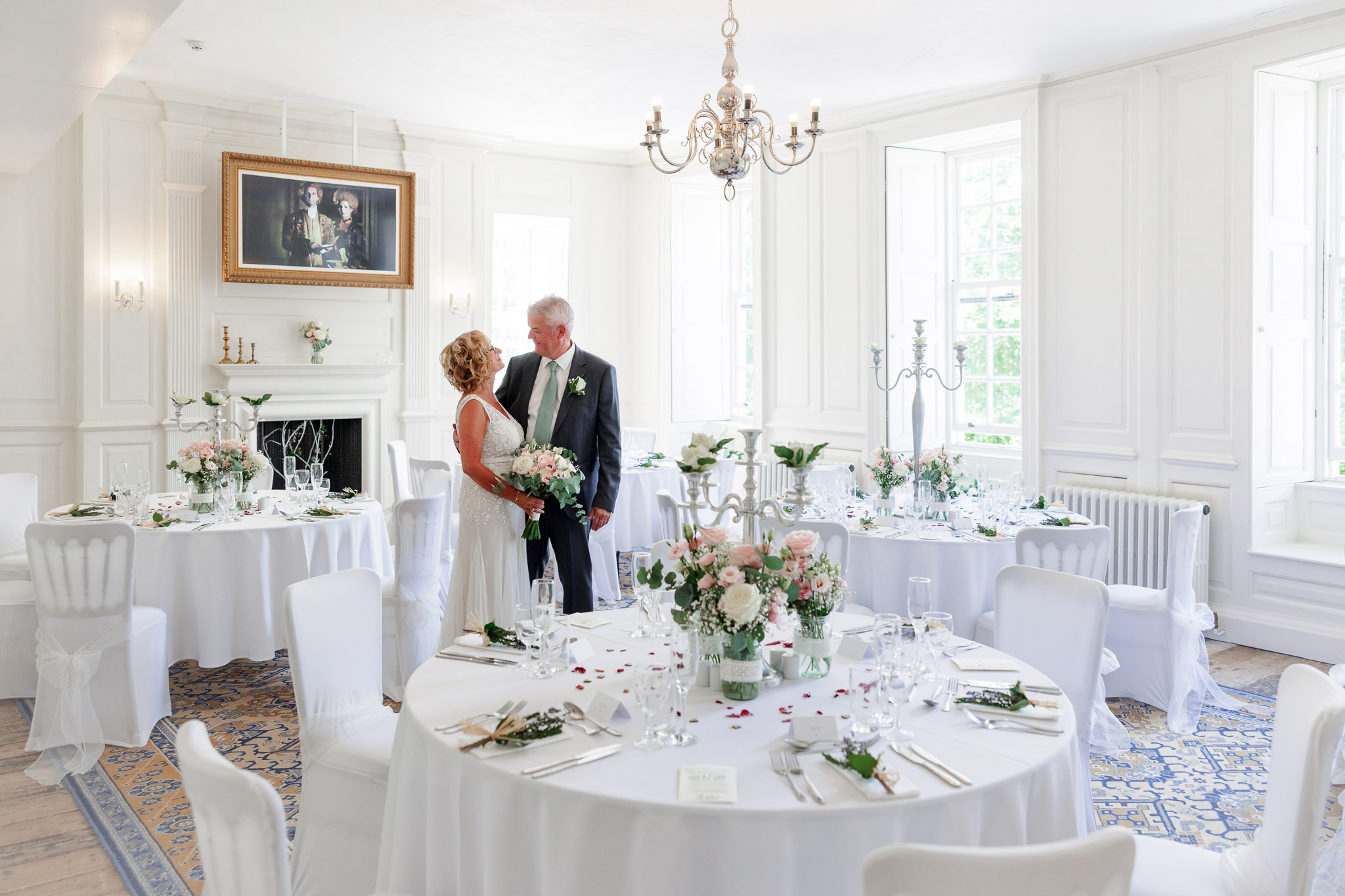 Llanelly House Wedding