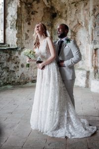 Manorbier Castle Wedding