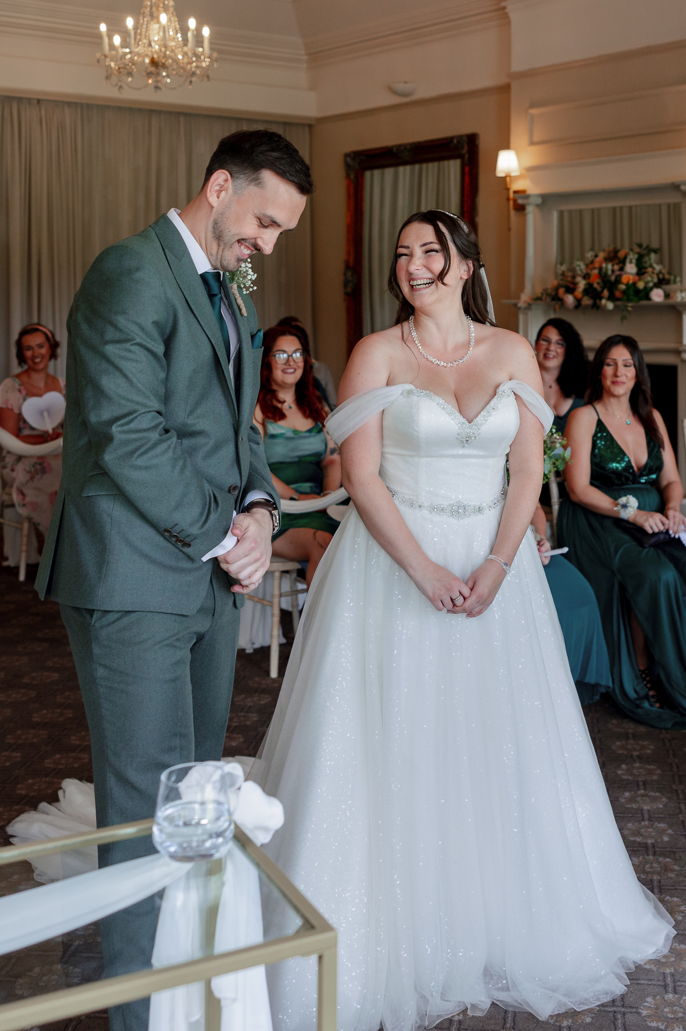 Peterstone Court Wedding Ceremony