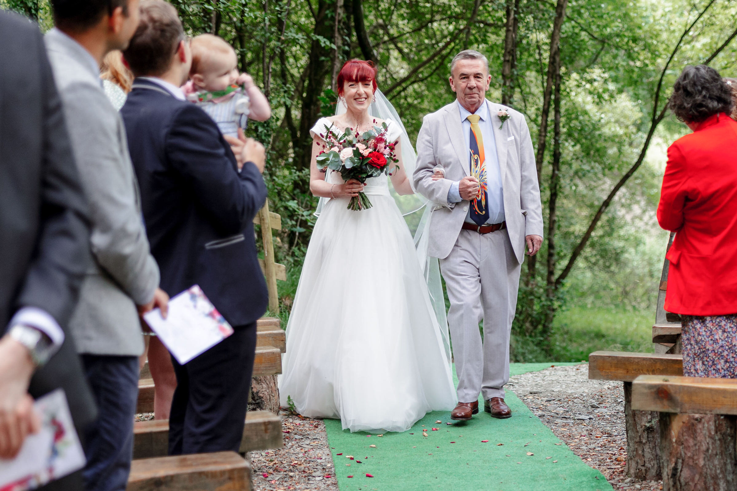 Glyngynwydd Wedding Barn | Glyngynwydd wedding photographer