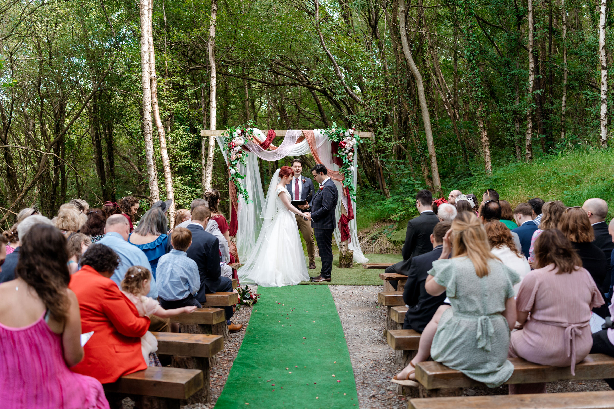 Glyngynwydd Wedding Barn | Glyngynwydd wedding photographer