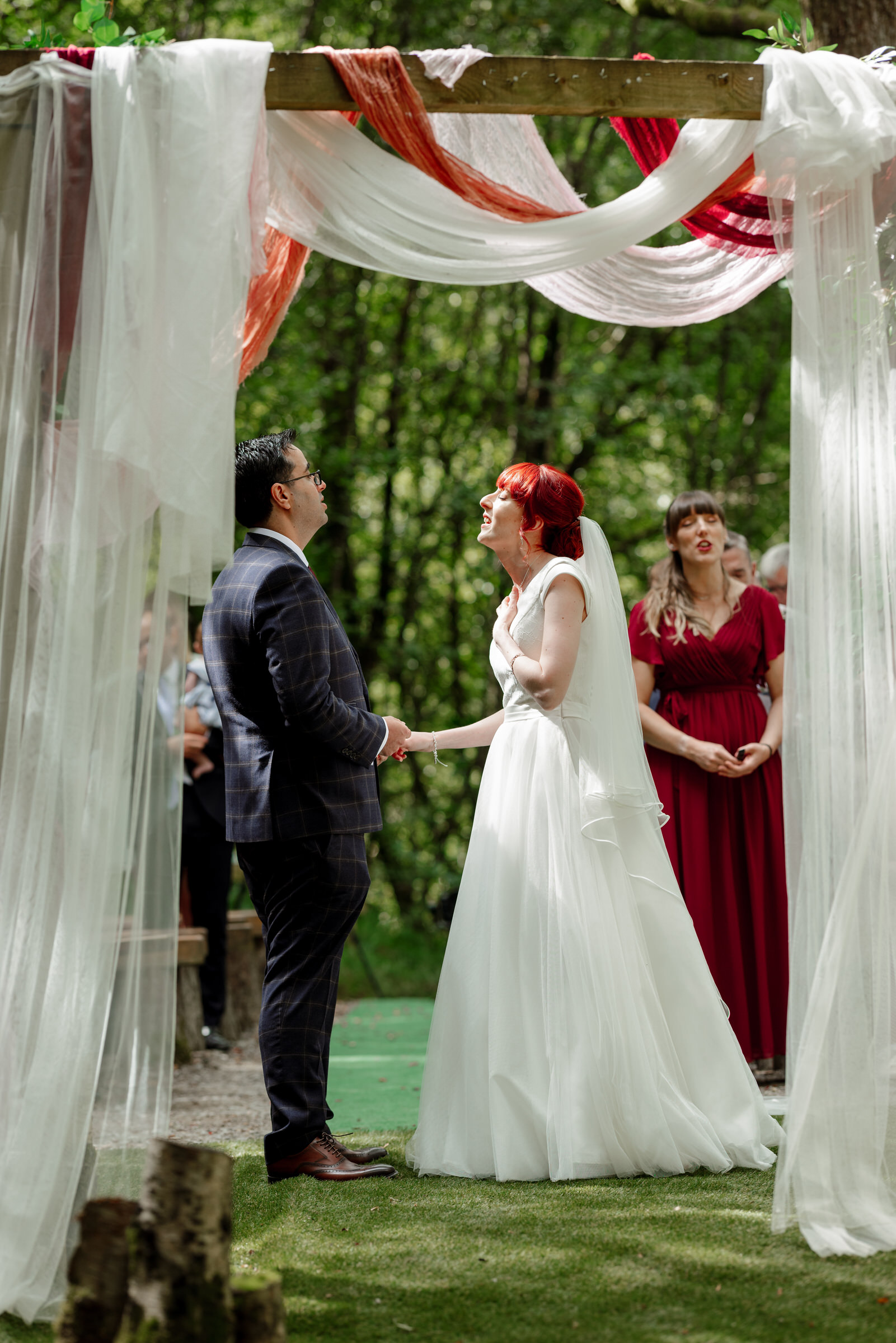 Glyngynwydd Wedding Barn | Glyngynwydd wedding photographer