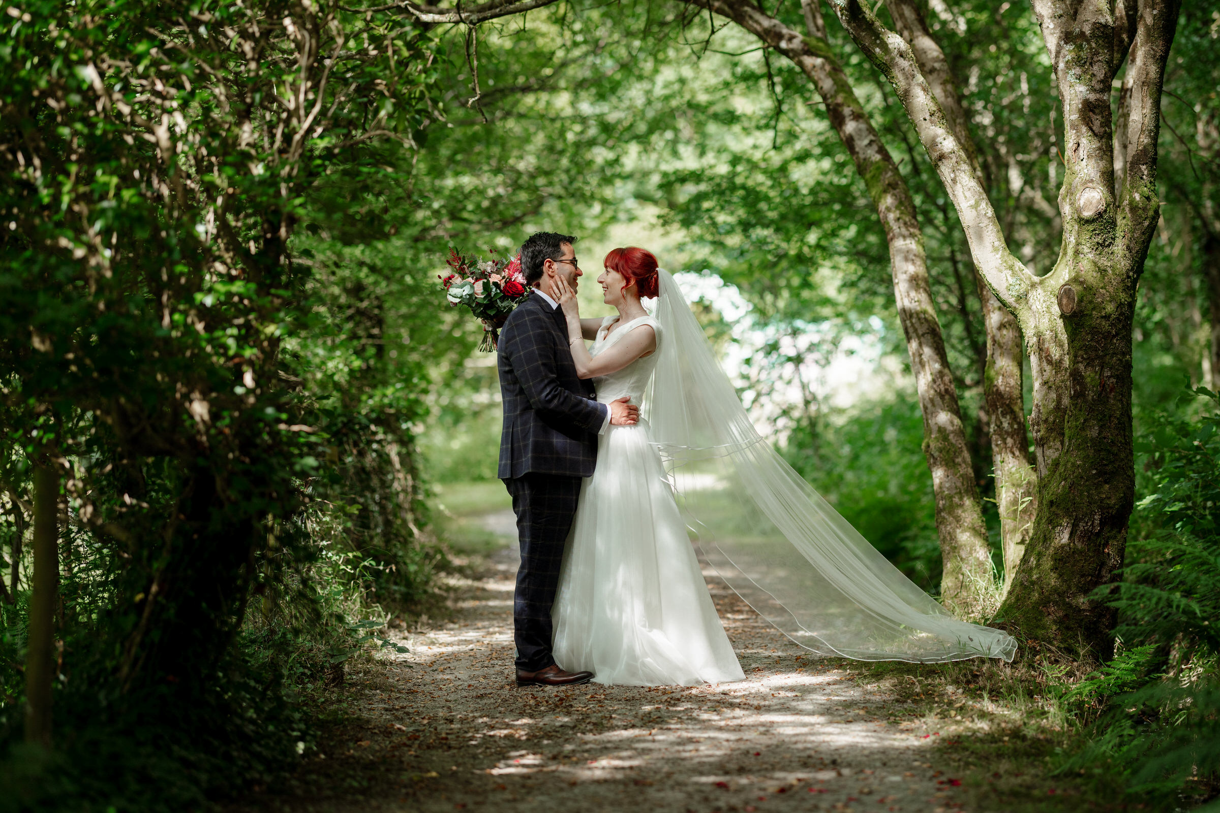 Glyngynwydd Wedding Barn | Glyngynwydd wedding photographer