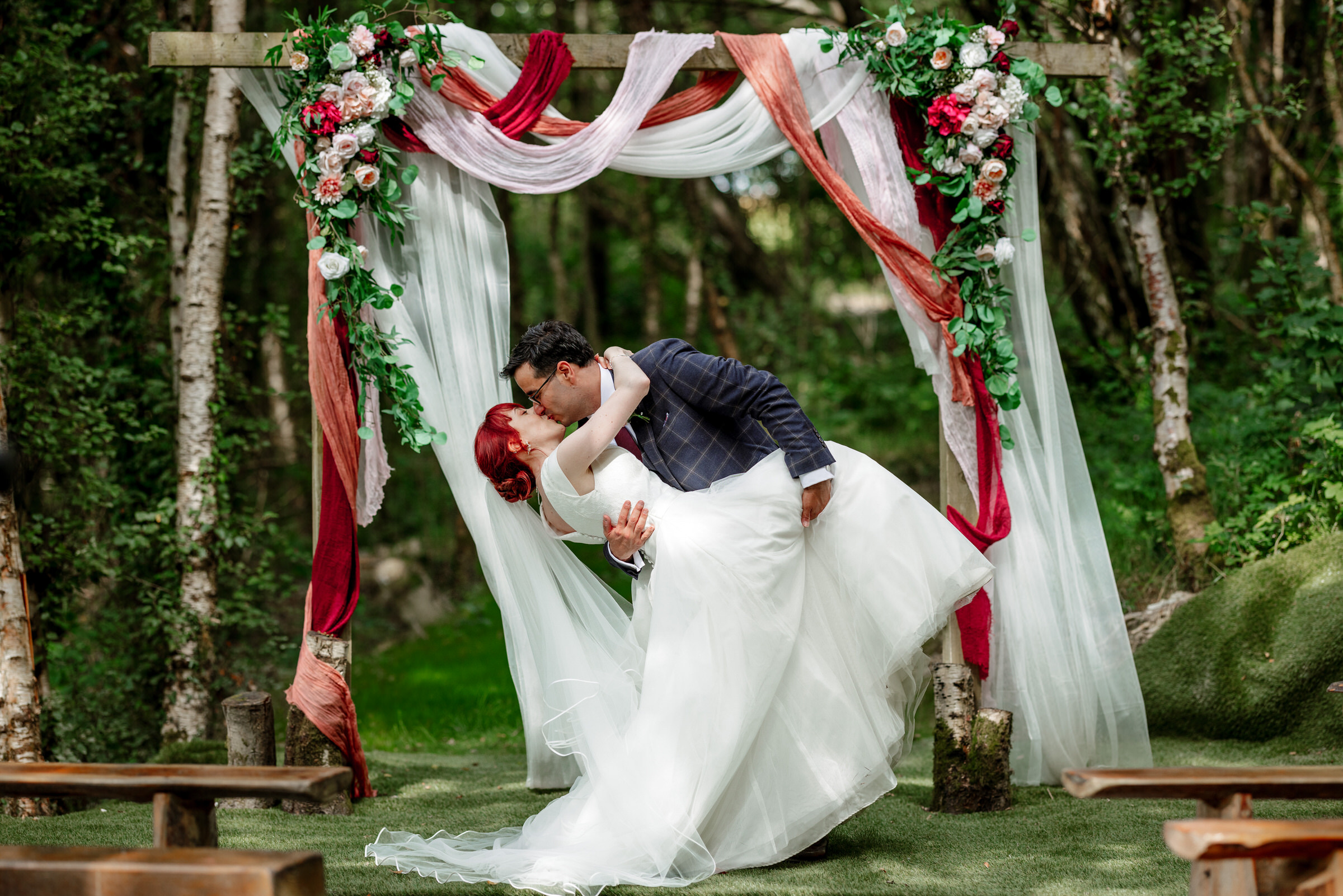 Glyngynwydd Wedding Barn | Glyngynwydd wedding photographer