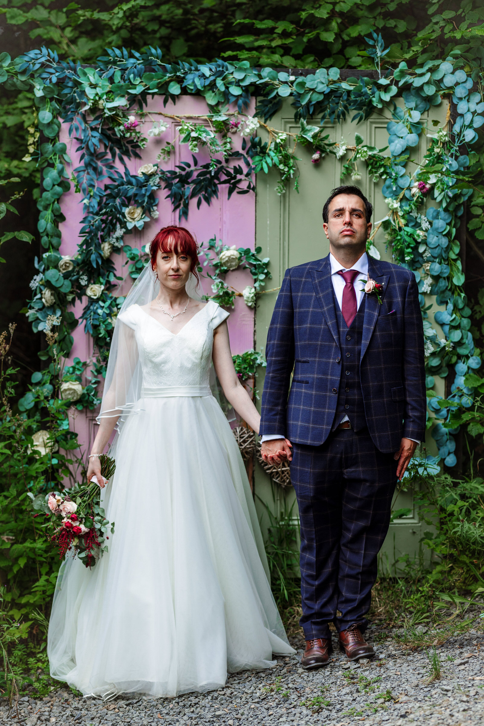 Glyngynwydd Wedding Barn | Glyngynwydd wedding photographer