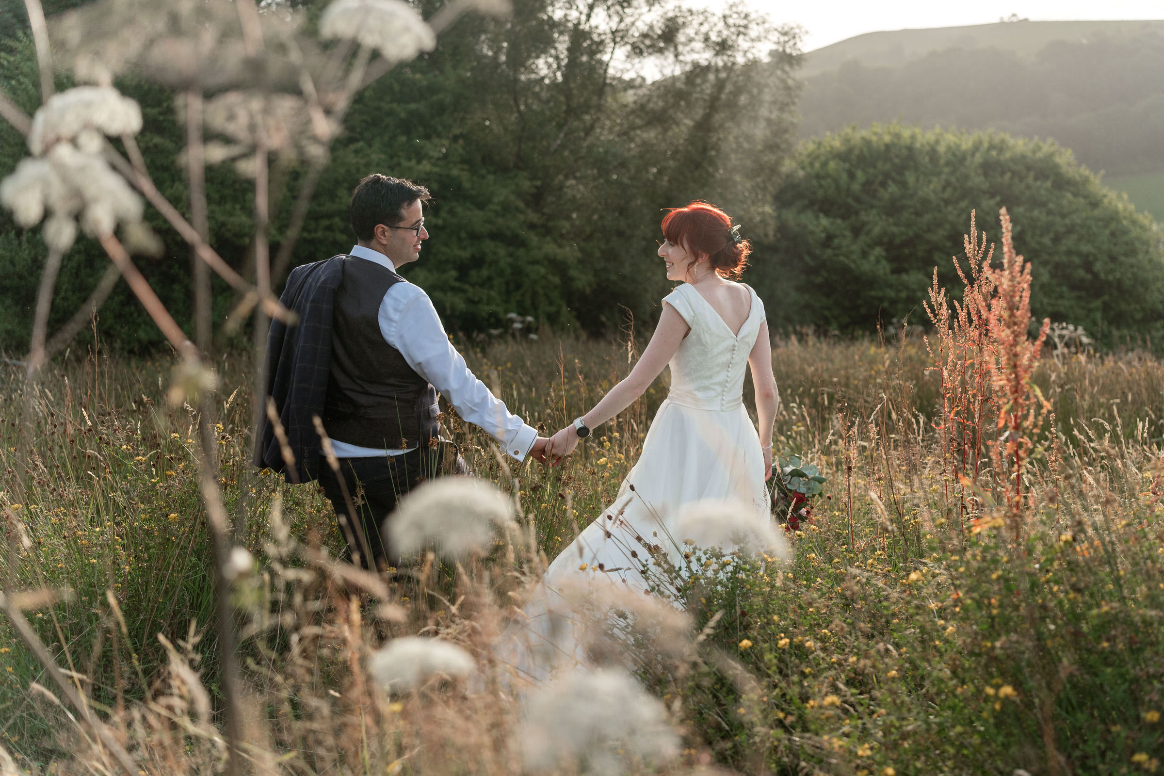 Glyngynwydd Wedding Barn | Glyngynwydd wedding photographer