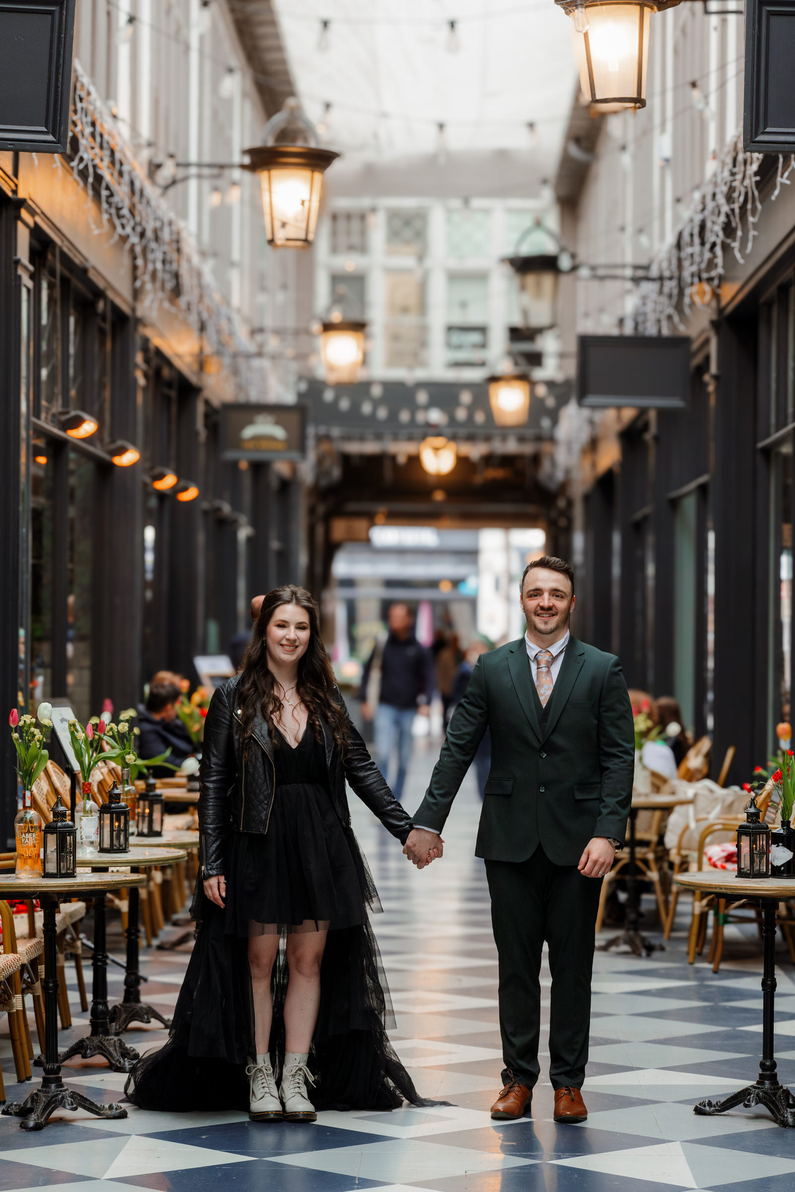 Cardiff Elopement Photographer