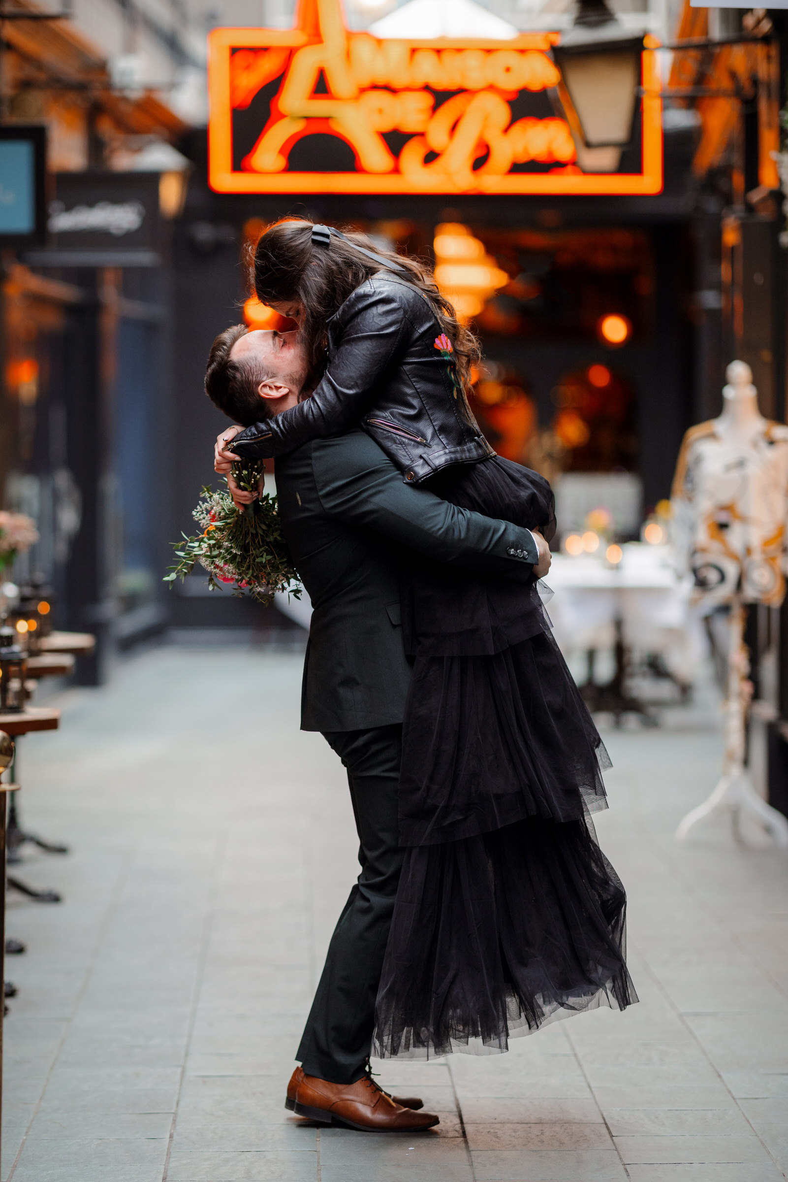 Cardiff Elopement Photography