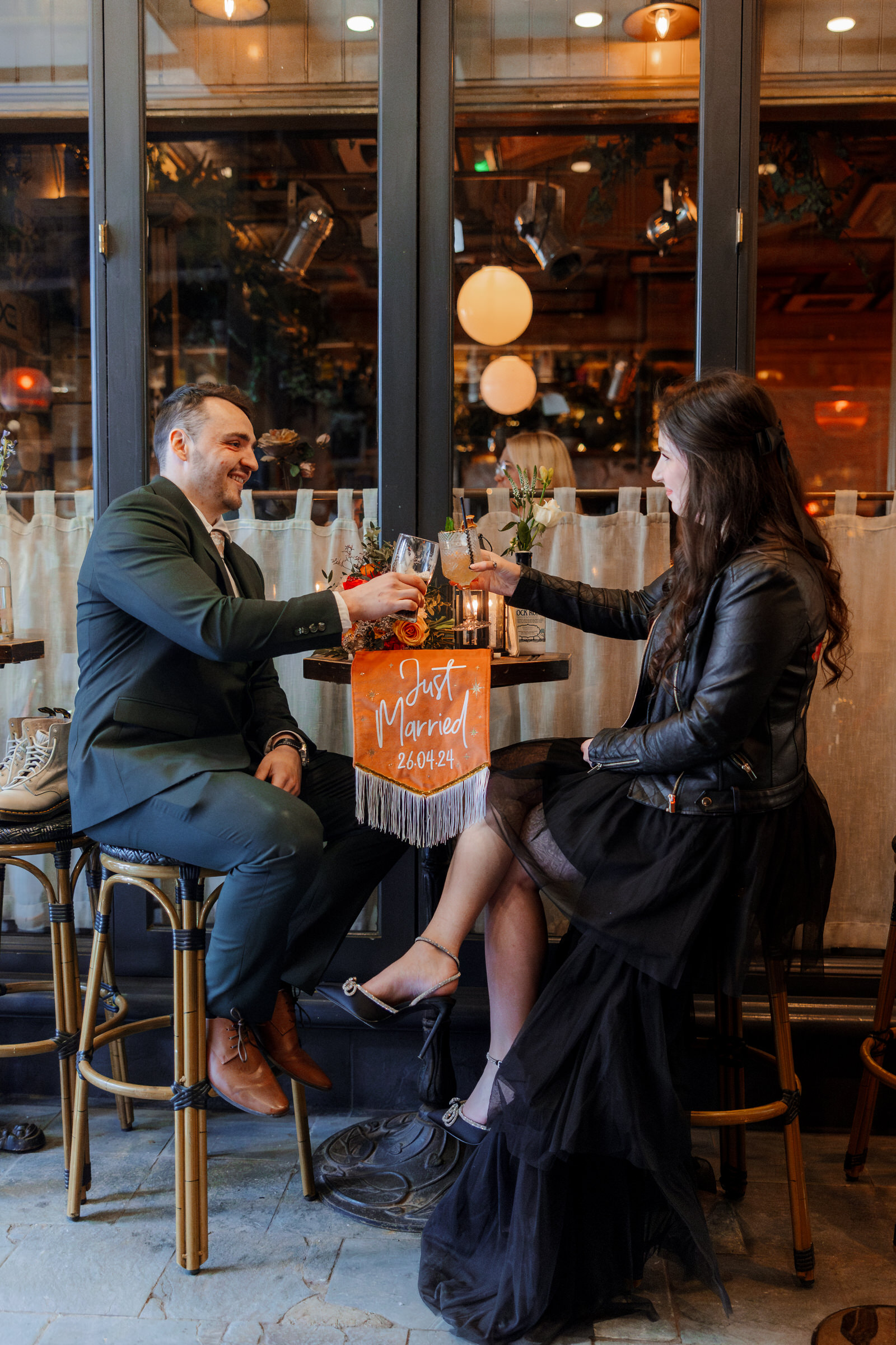 Cardiff Elopement Photography