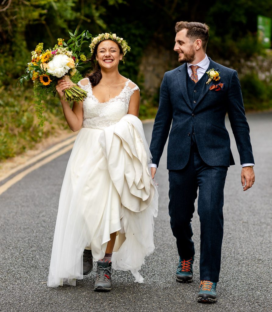 Manorbier Castle Wedding