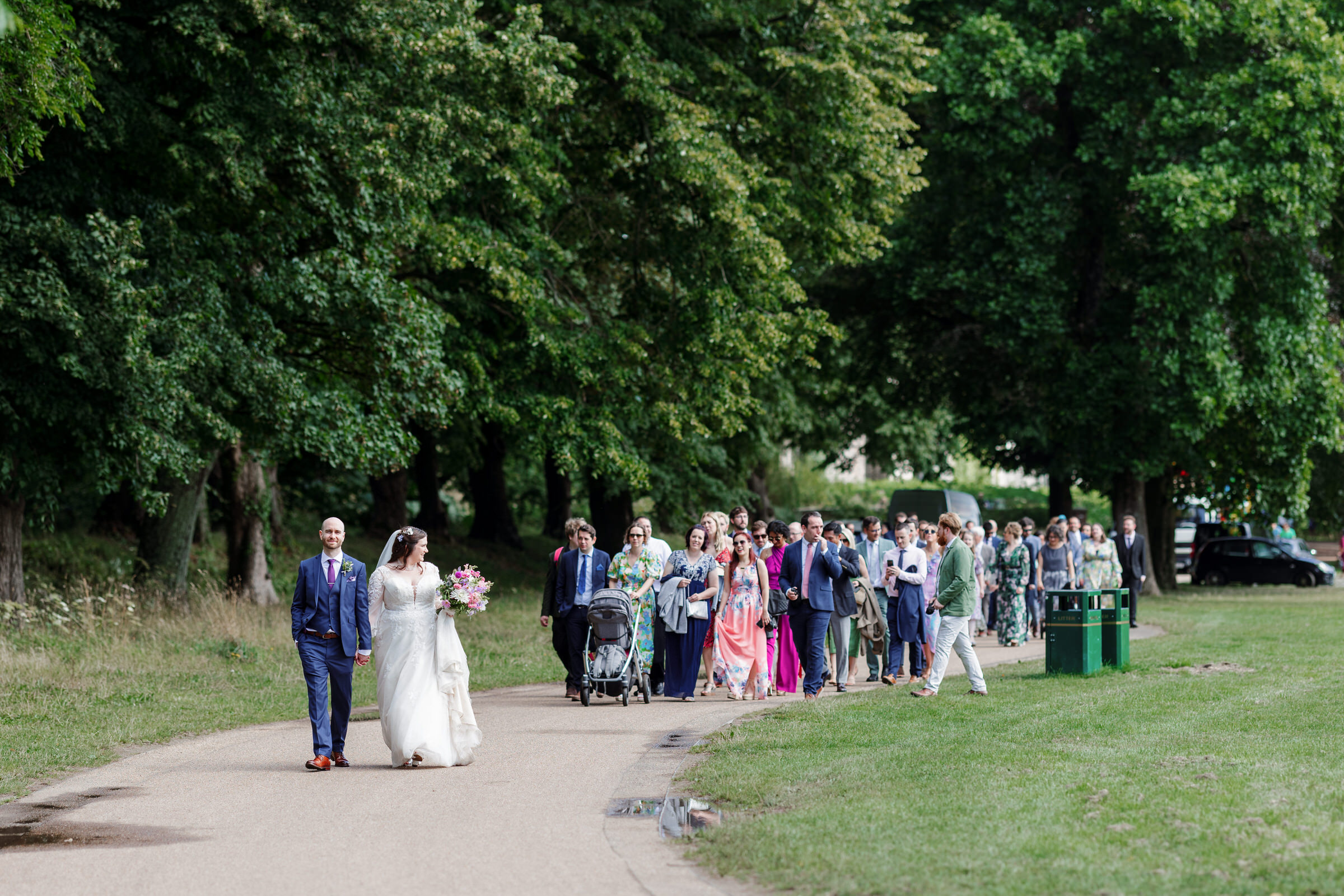 Royal Welsh Collage of Music and Drama Wedding Photography