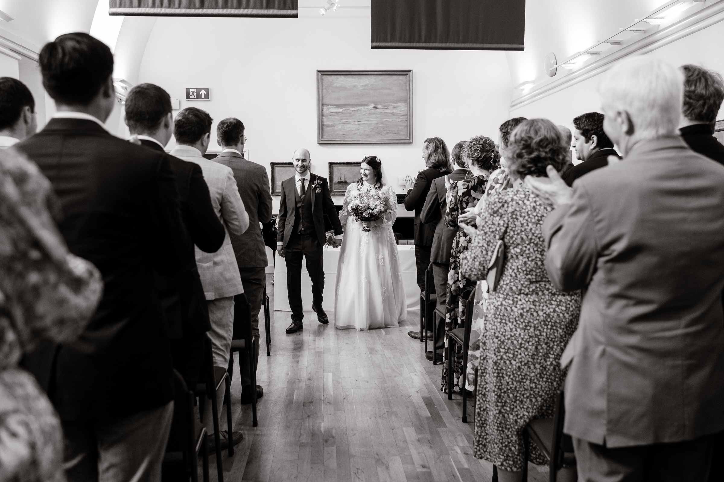 Royal Welsh Collage of Music and Drama Wedding Photography