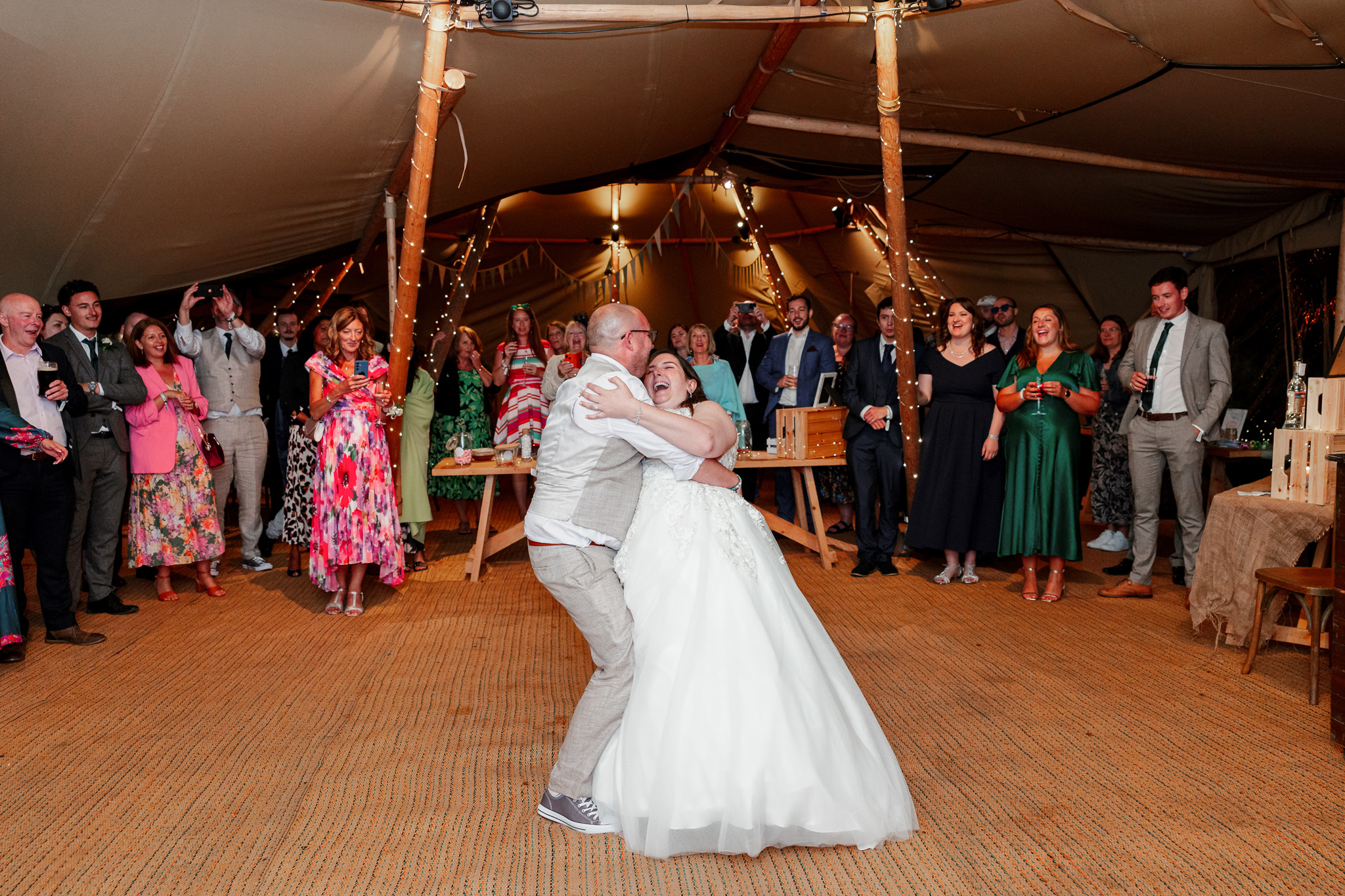 Manorbier Castle Wedding Photography