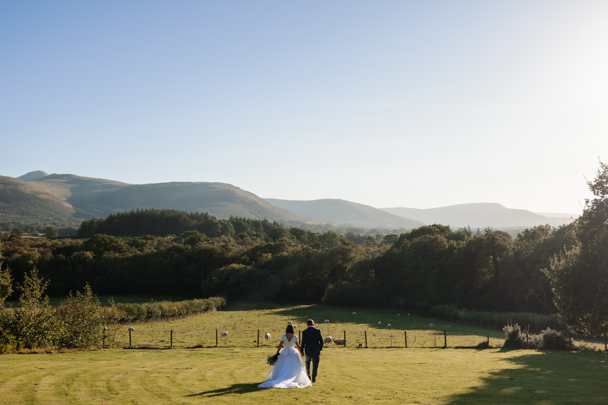 elopement photographer wales