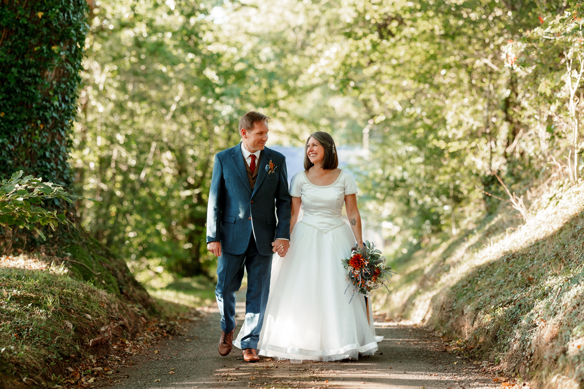 elopement photographer wales