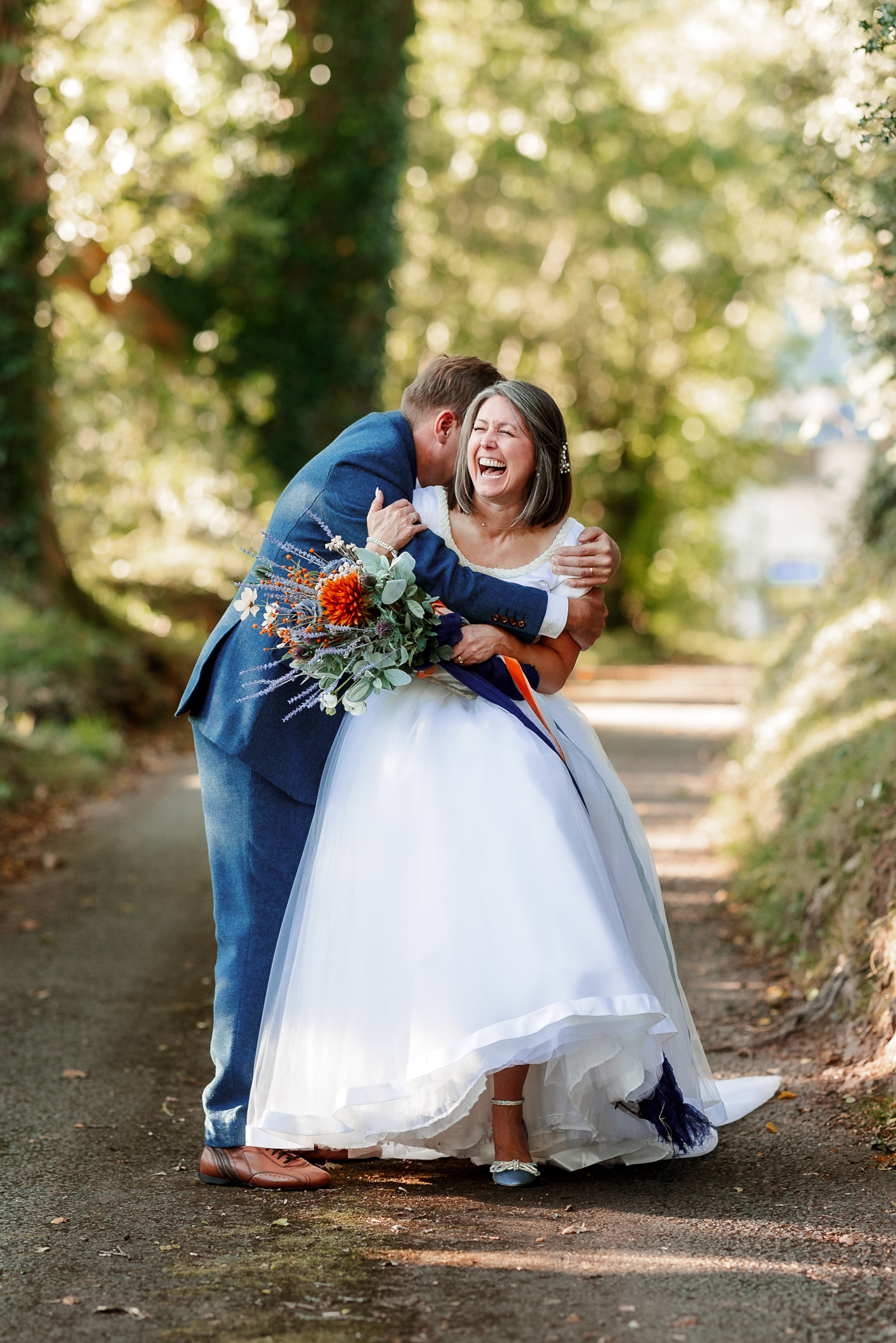 Elopement photographer wales