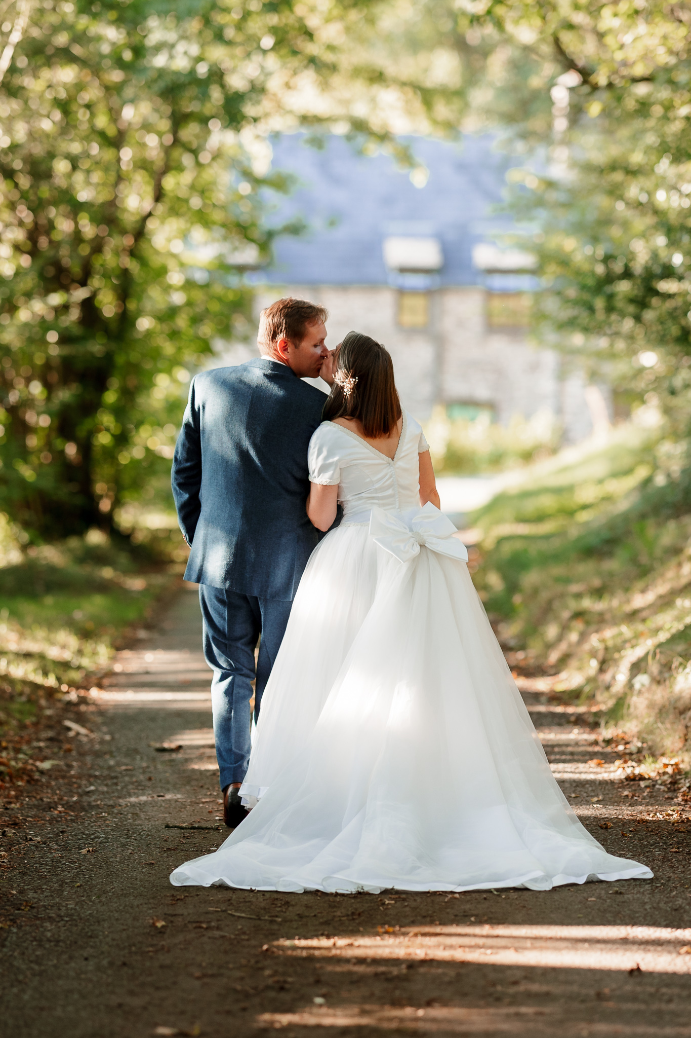 elopement photographer wales