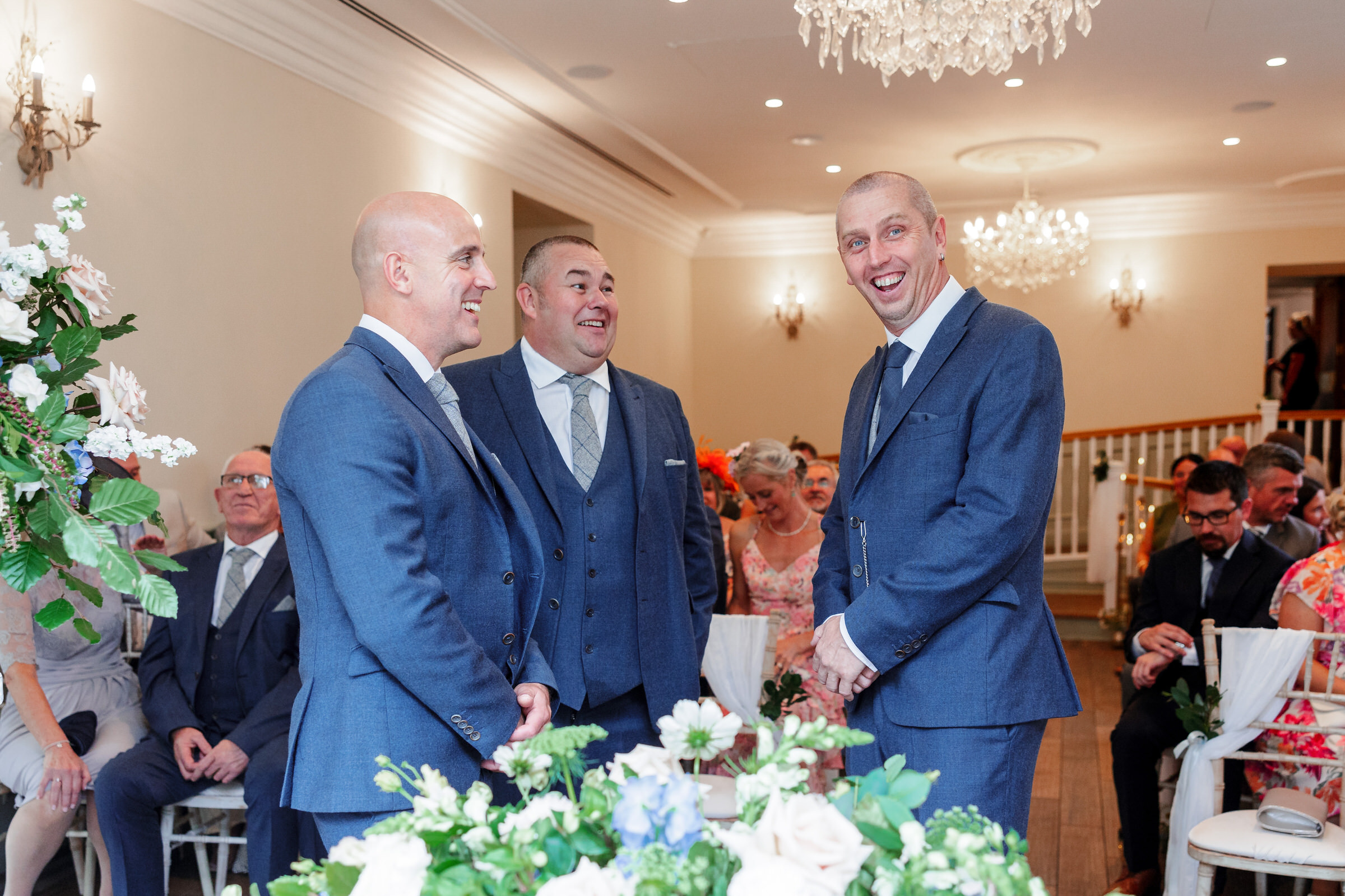 Bryngarw House Wedding