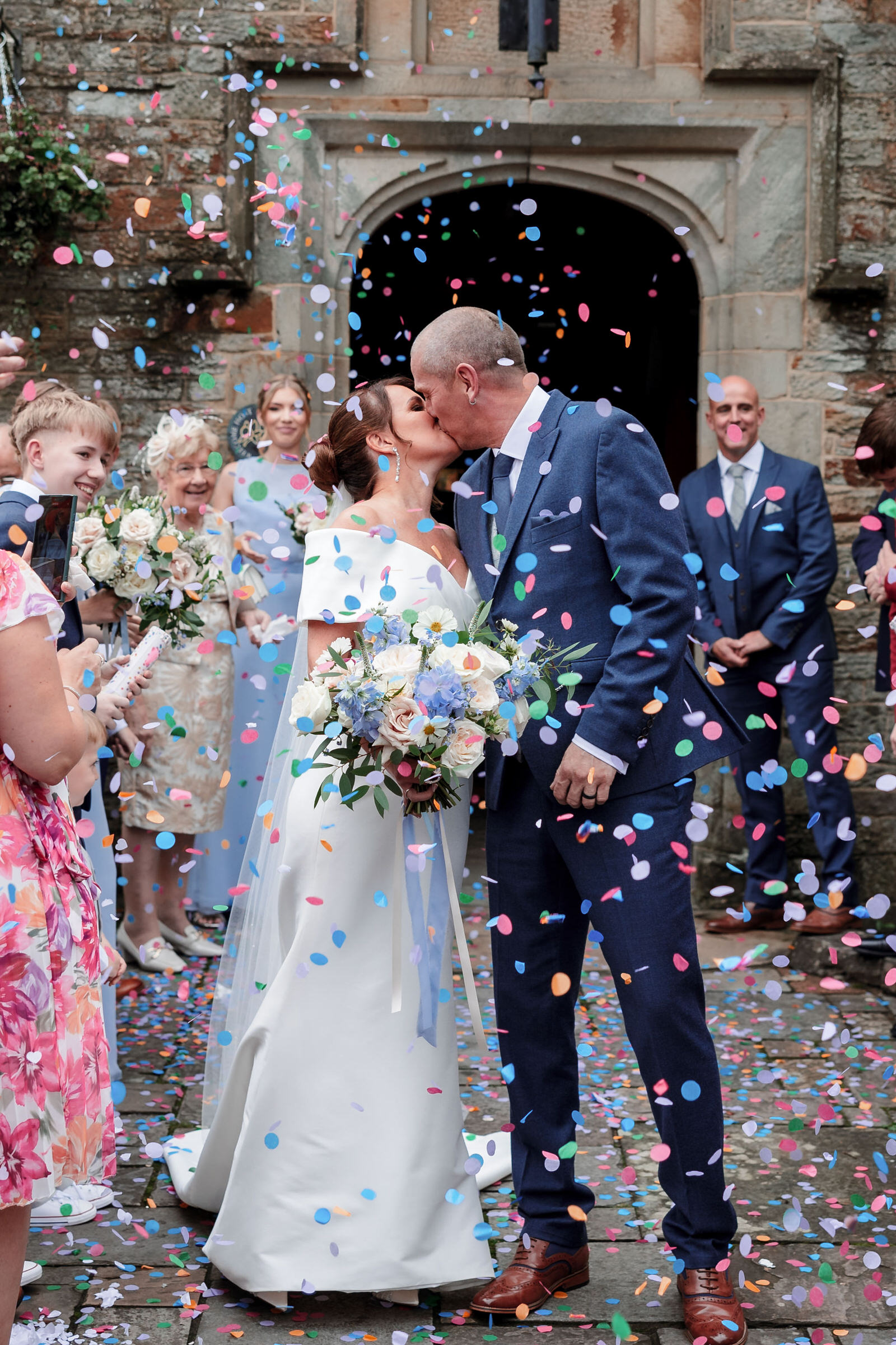 Bryngarw House Wedding