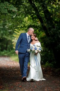 Bryngarw House Wedding