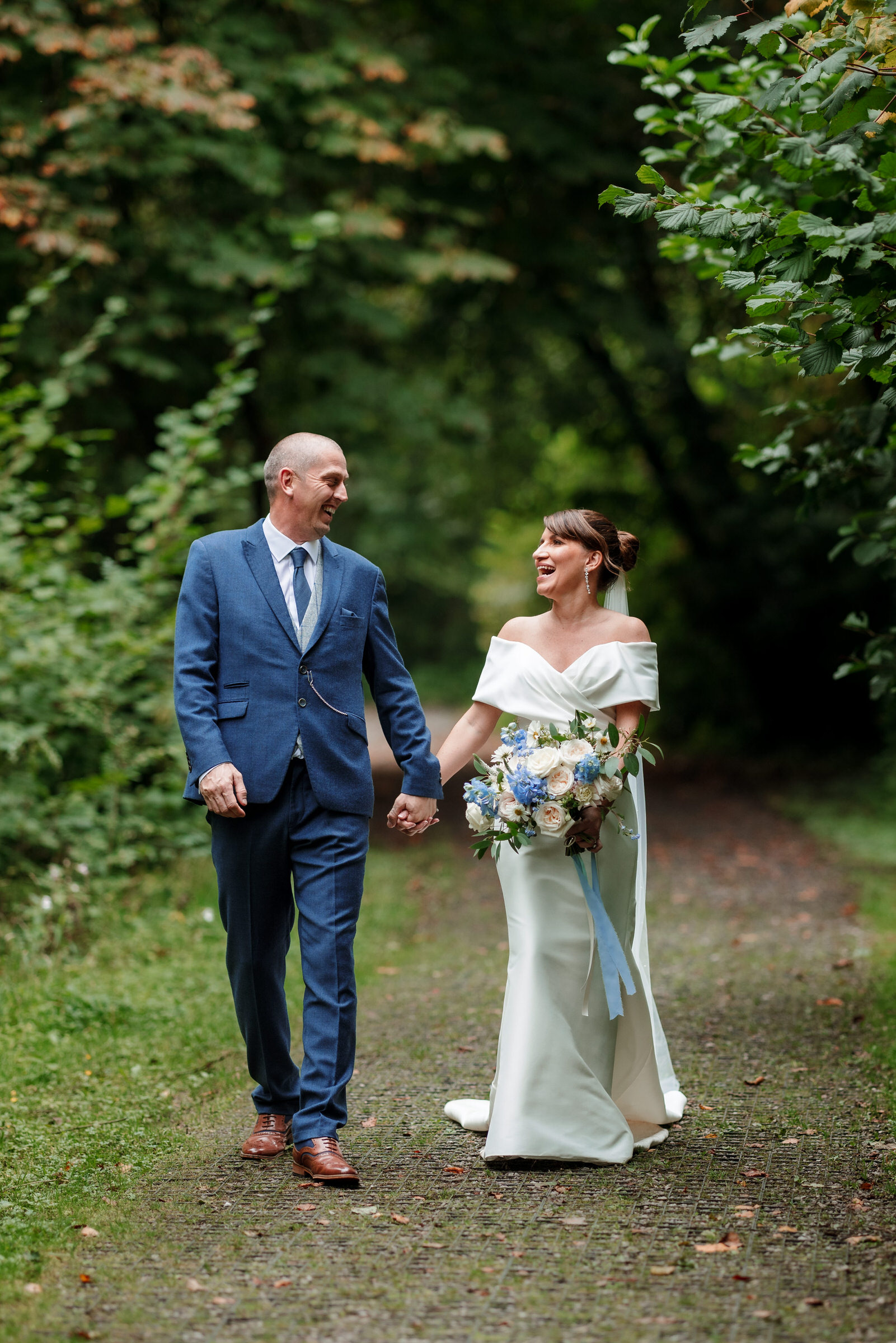 Bryngarw House Wedding