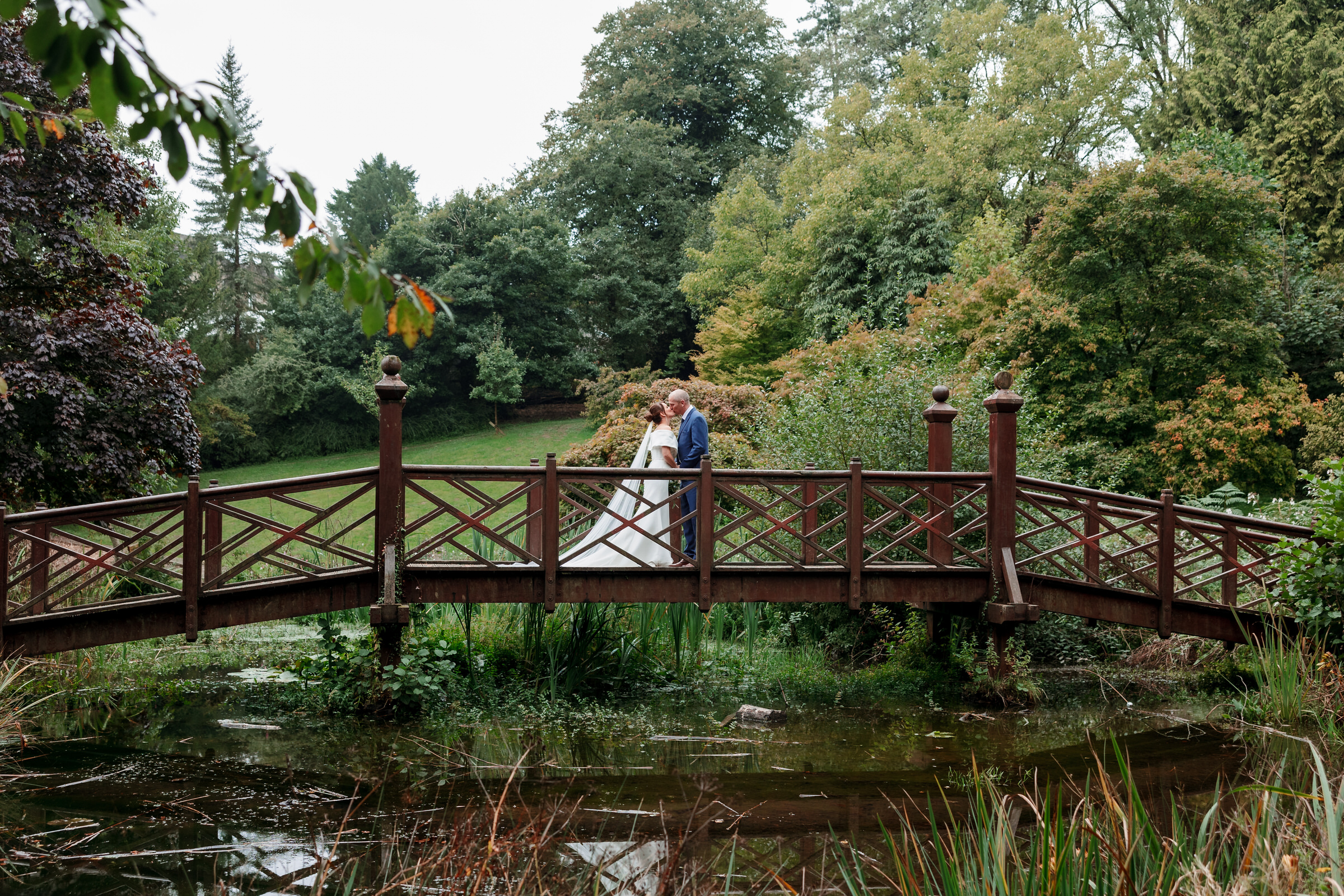 Bryngarw House Wedding