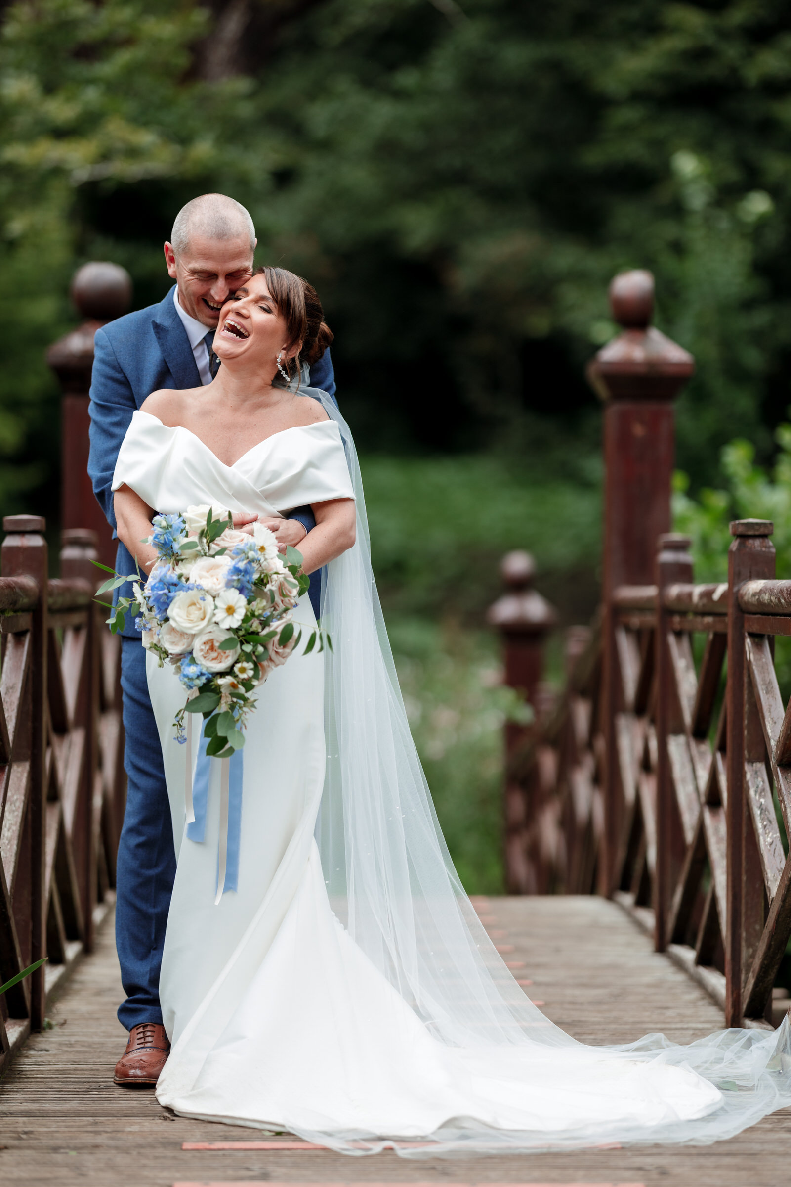 Bryngarw House Wedding