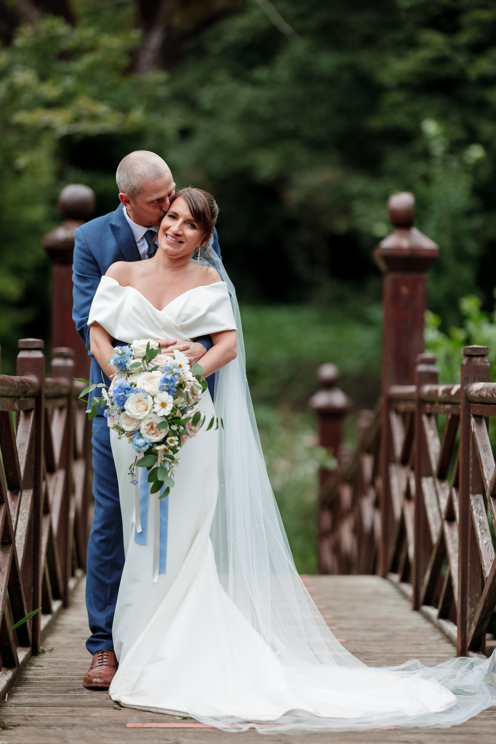 Bryngarw House Wedding