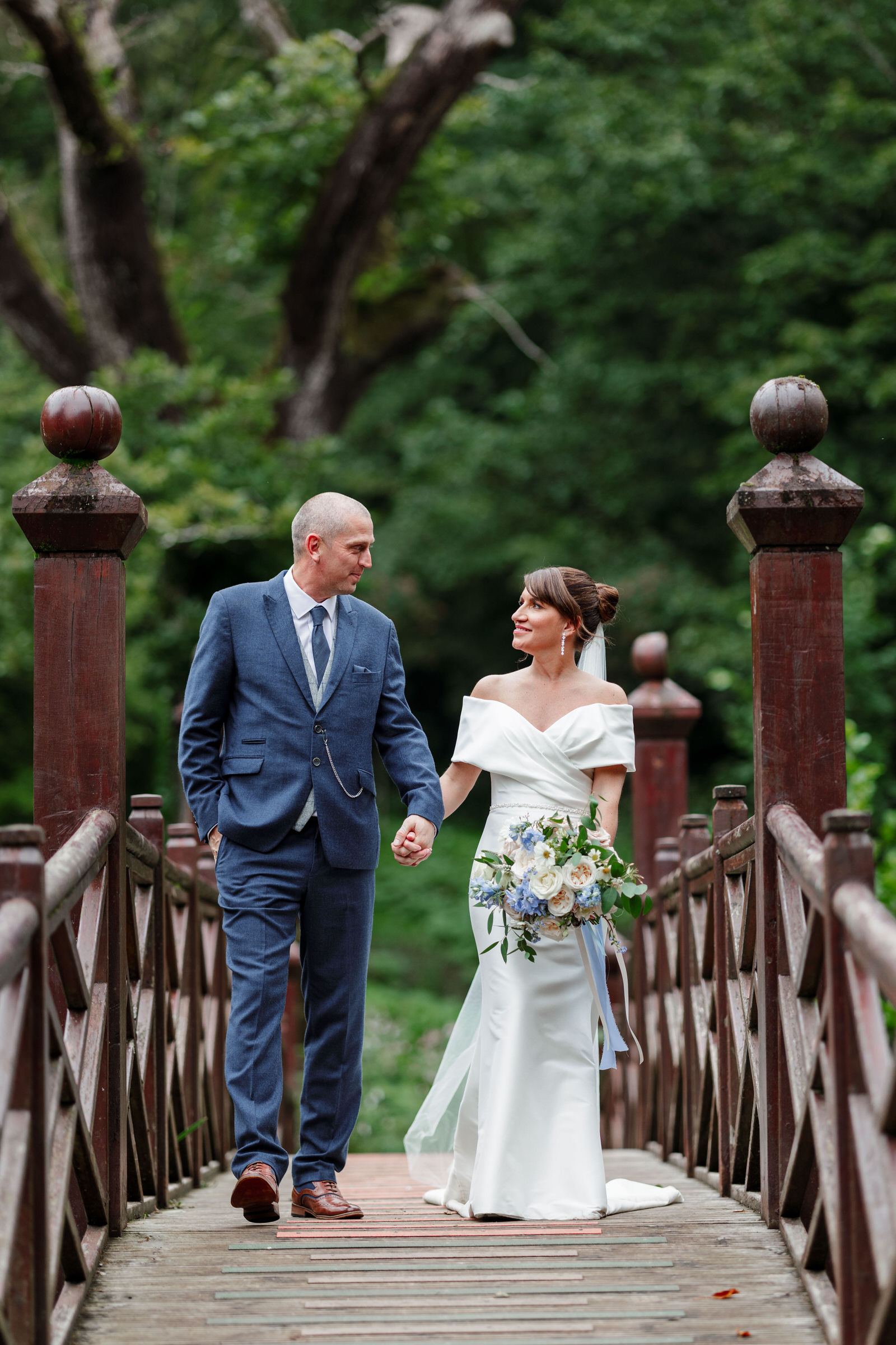 Bryngarw House Wedding