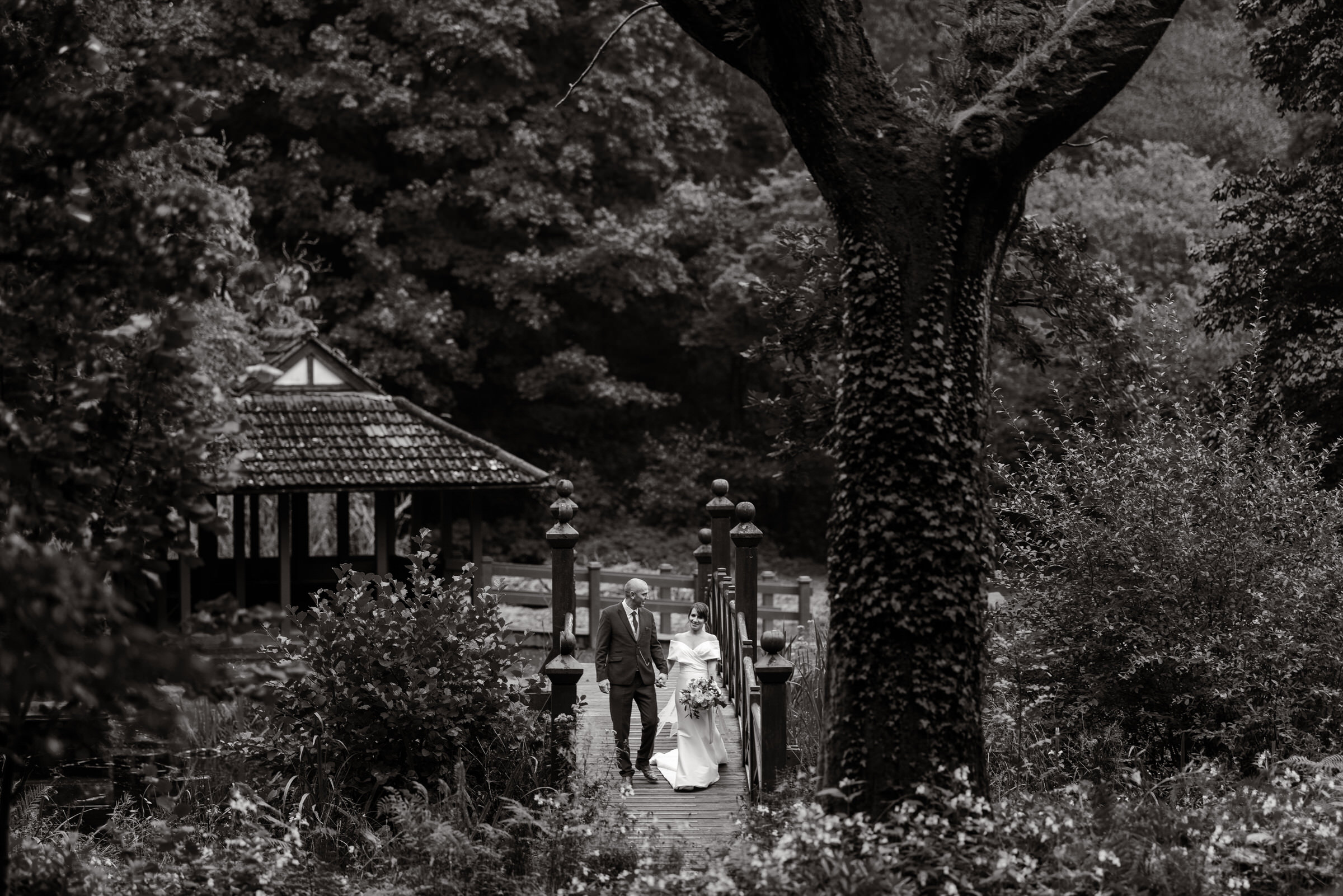 Bryngarw House Wedding