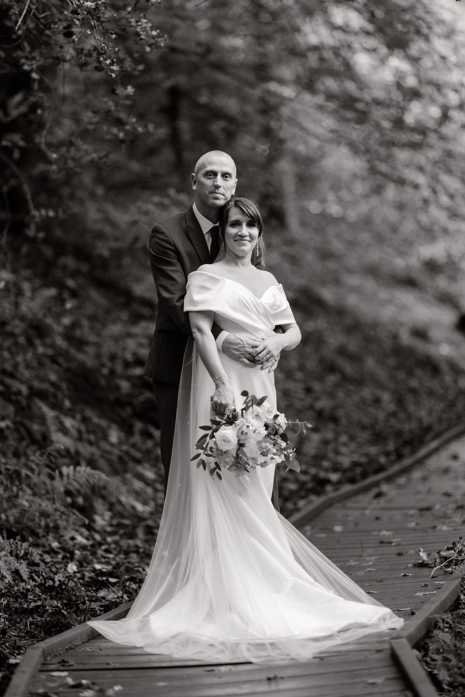 Bryngarw House Wedding