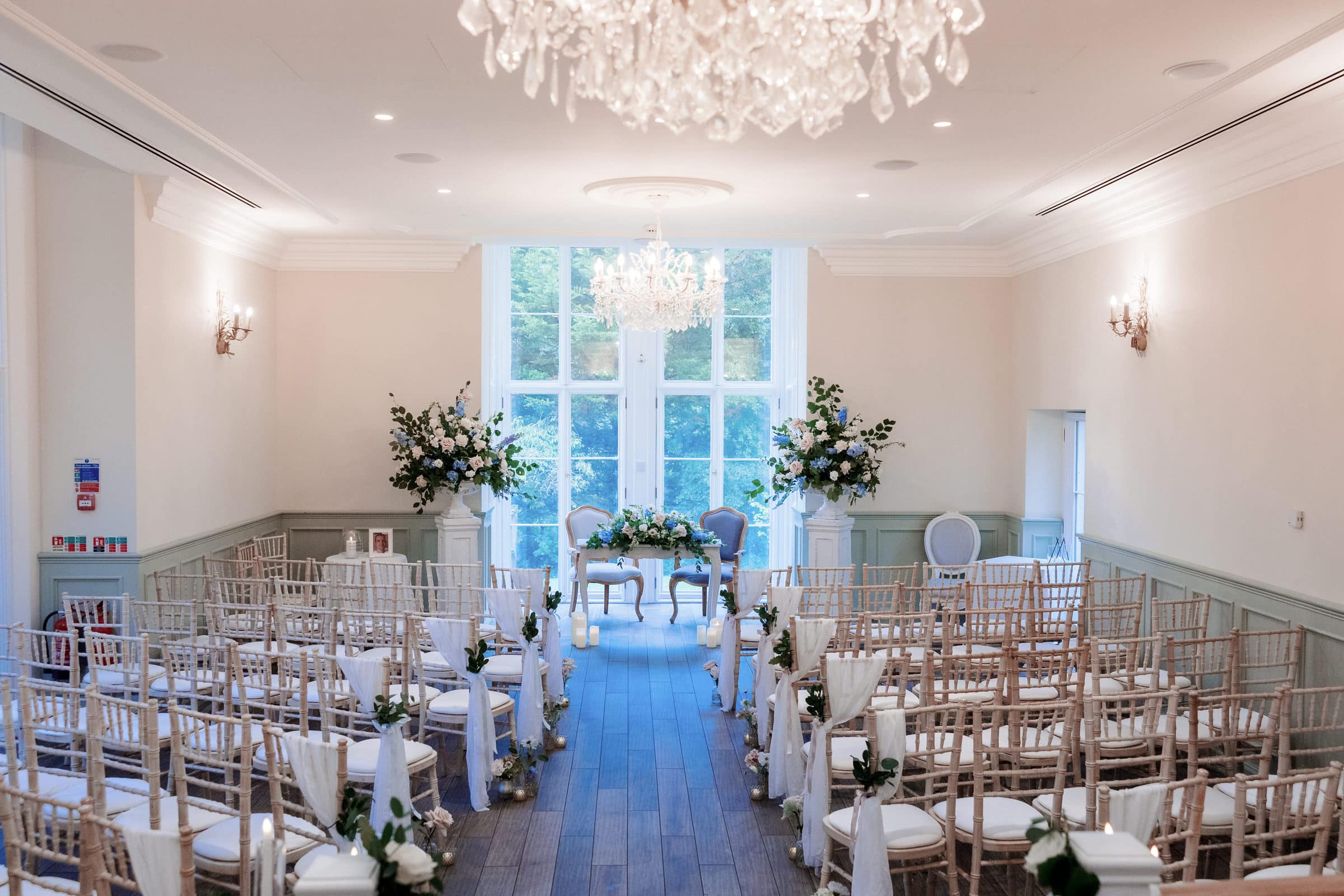 Bryngarw House Wedding