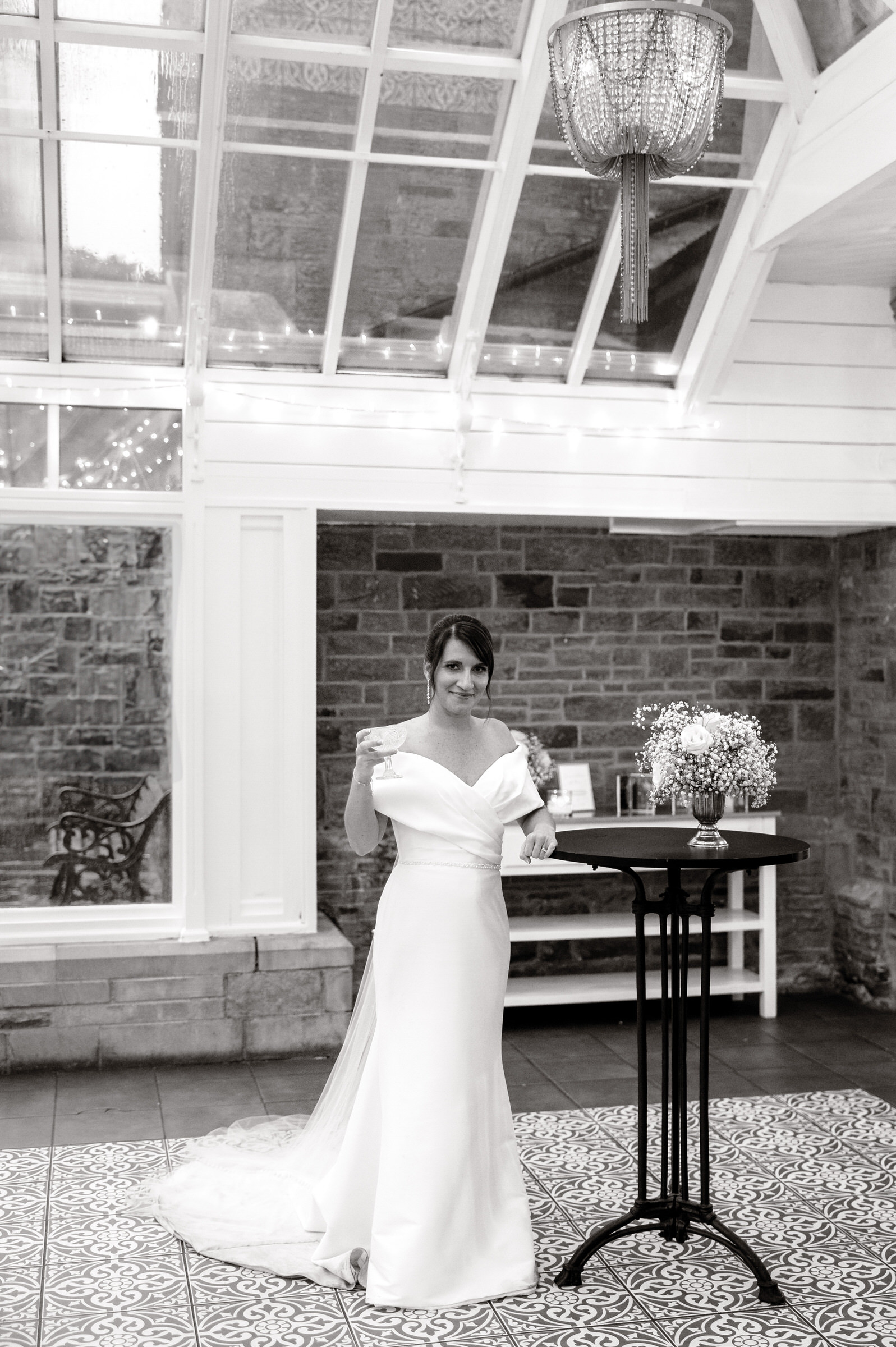 Bryngarw House Wedding